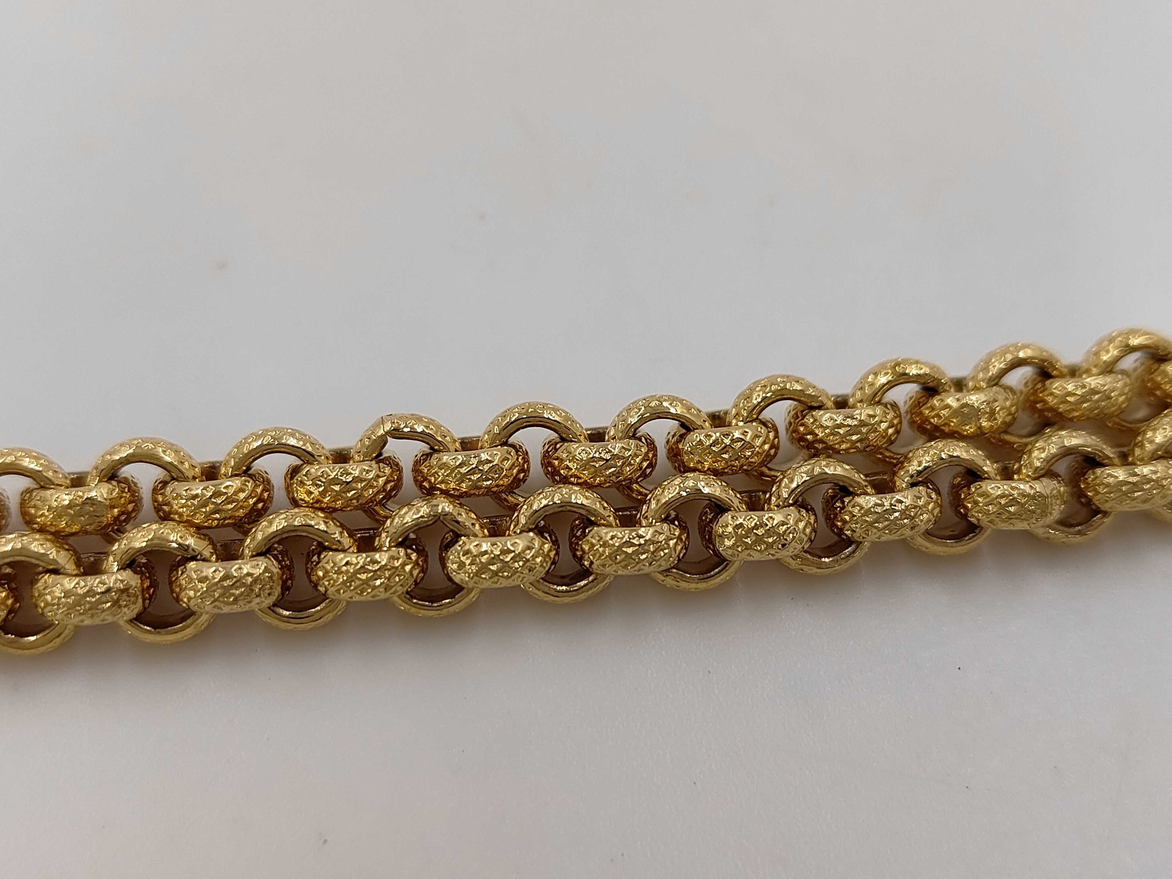 Rope GP Necklace — view 6