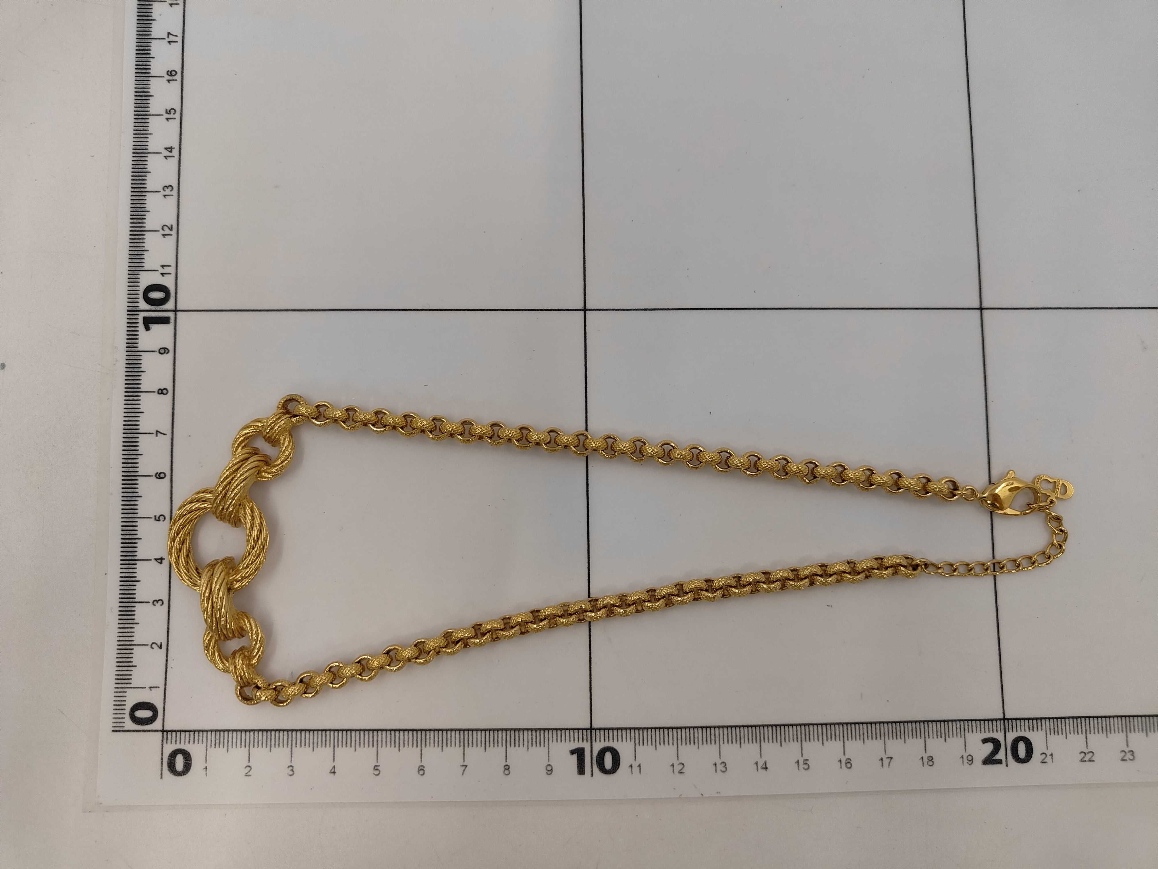 Rope GP Necklace — view 7