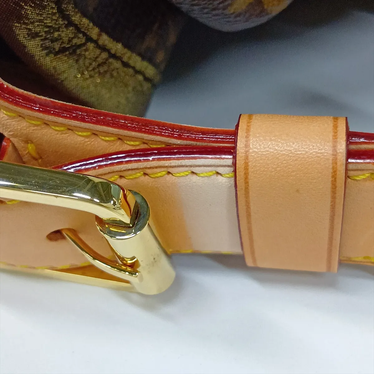 Monogram Kalahari PM M97016 FL1009 Brown — view 13