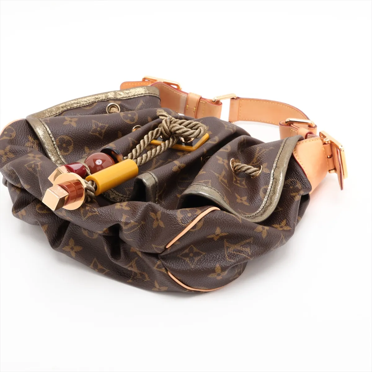 Monogram Kalahari PM M97016 FL1009 Brown — view 3