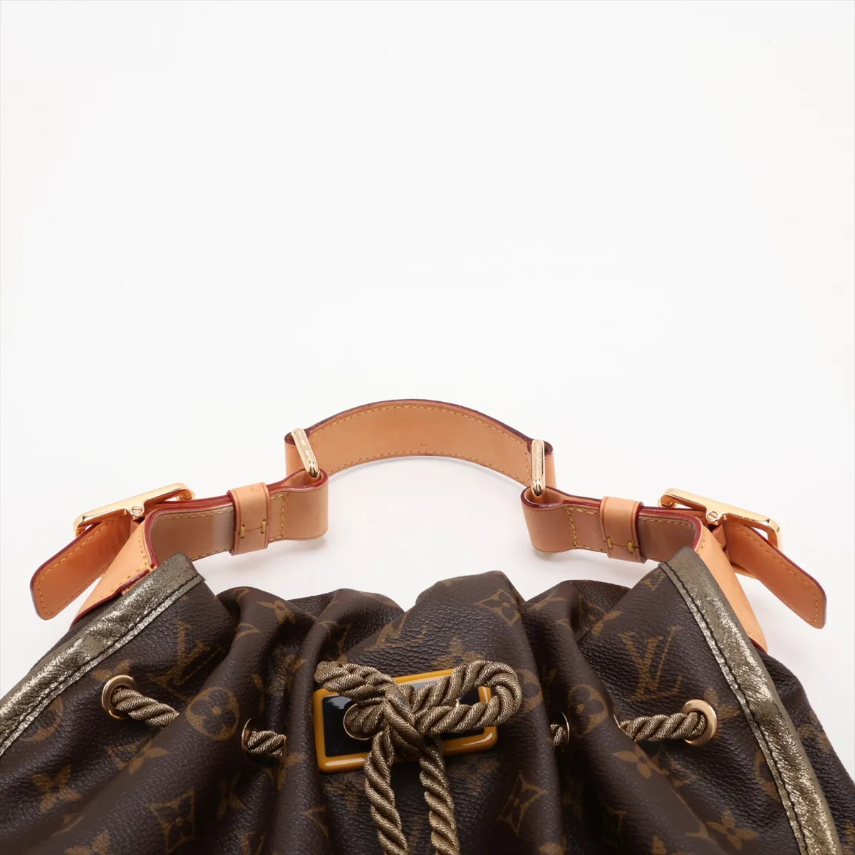 Monogram Kalahari PM M97016 FL1009 Brown — view 6