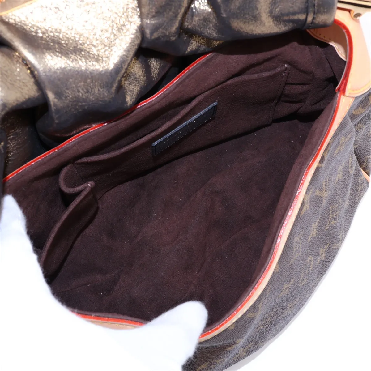 Monogram Kalahari PM M97016 FL1009 Brown — view 7