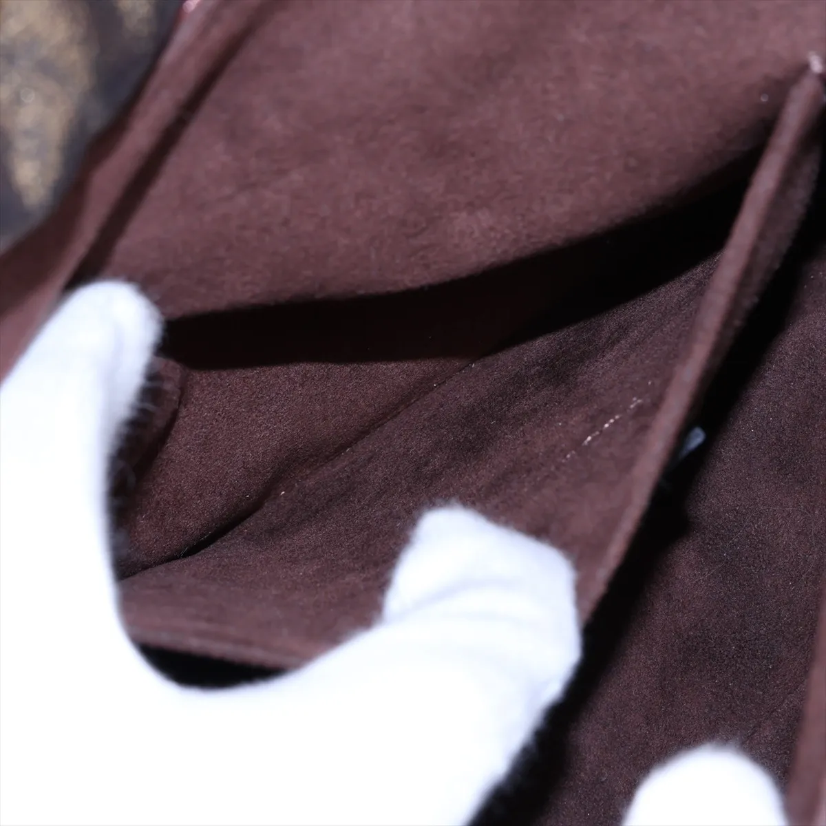 Monogram Kalahari PM M97016 FL1009 Brown — view 8