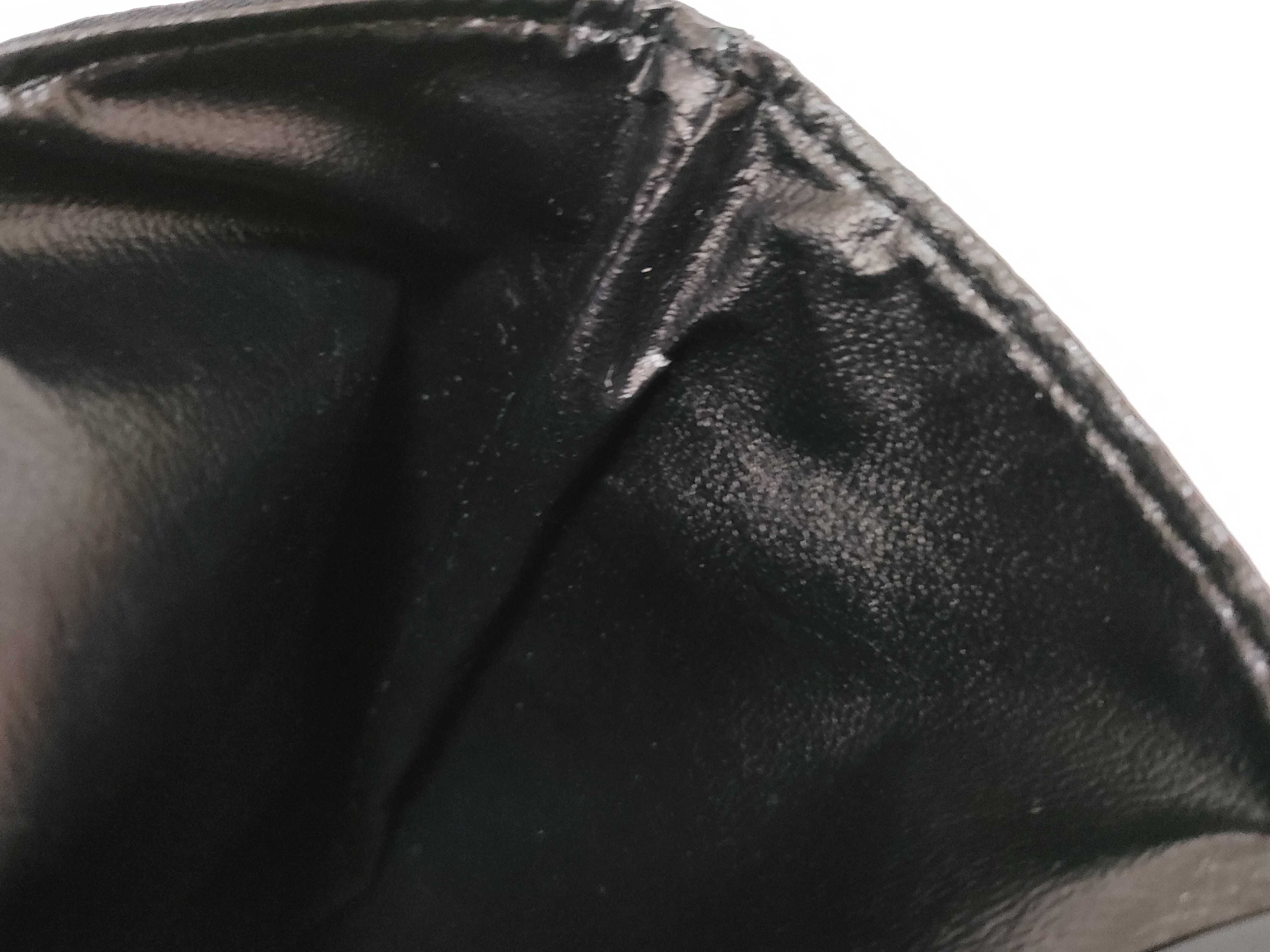 Mini Nylon Handbag, Black — view 8