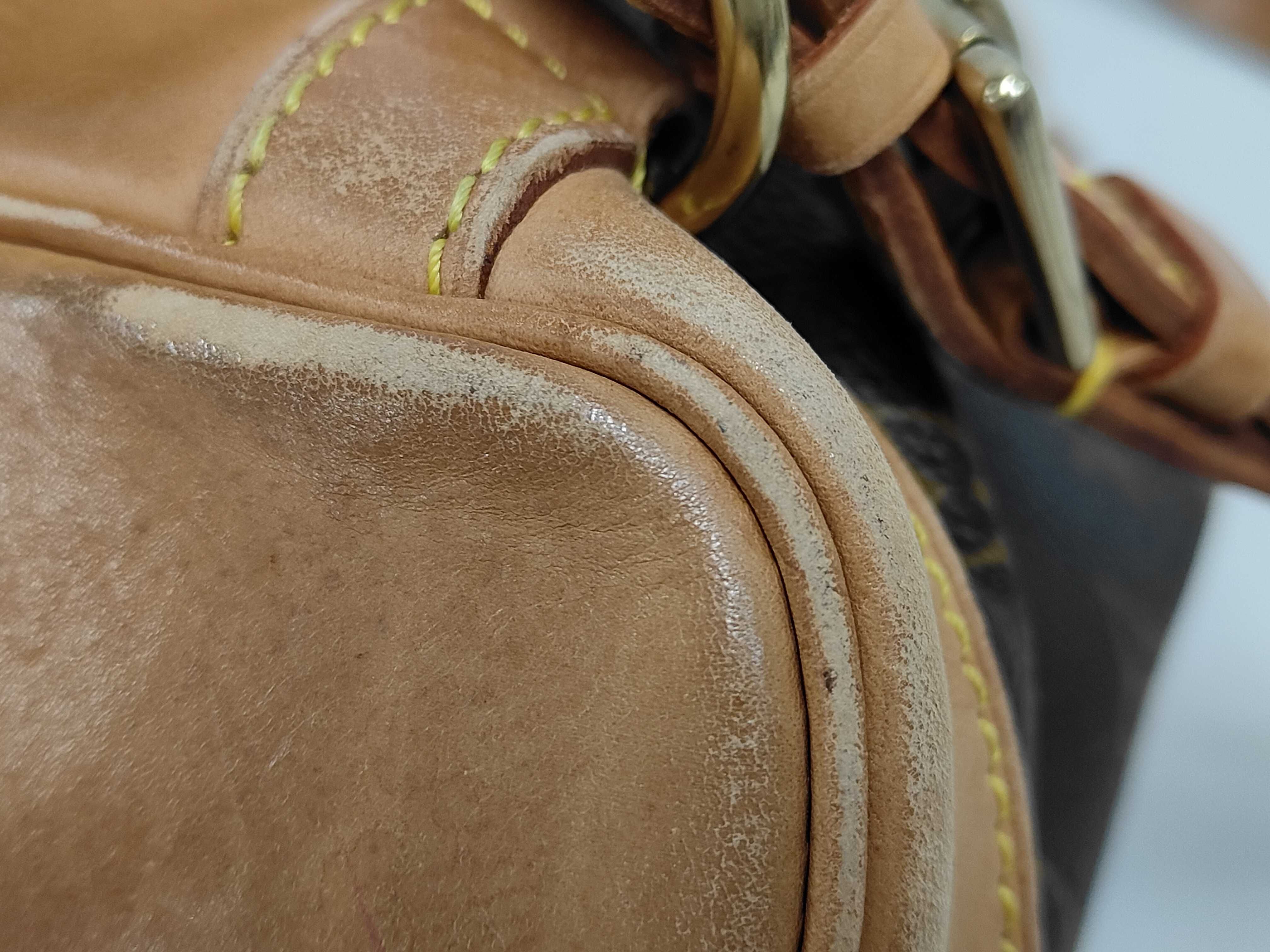 Montsouris Monogram Backpack — view 3