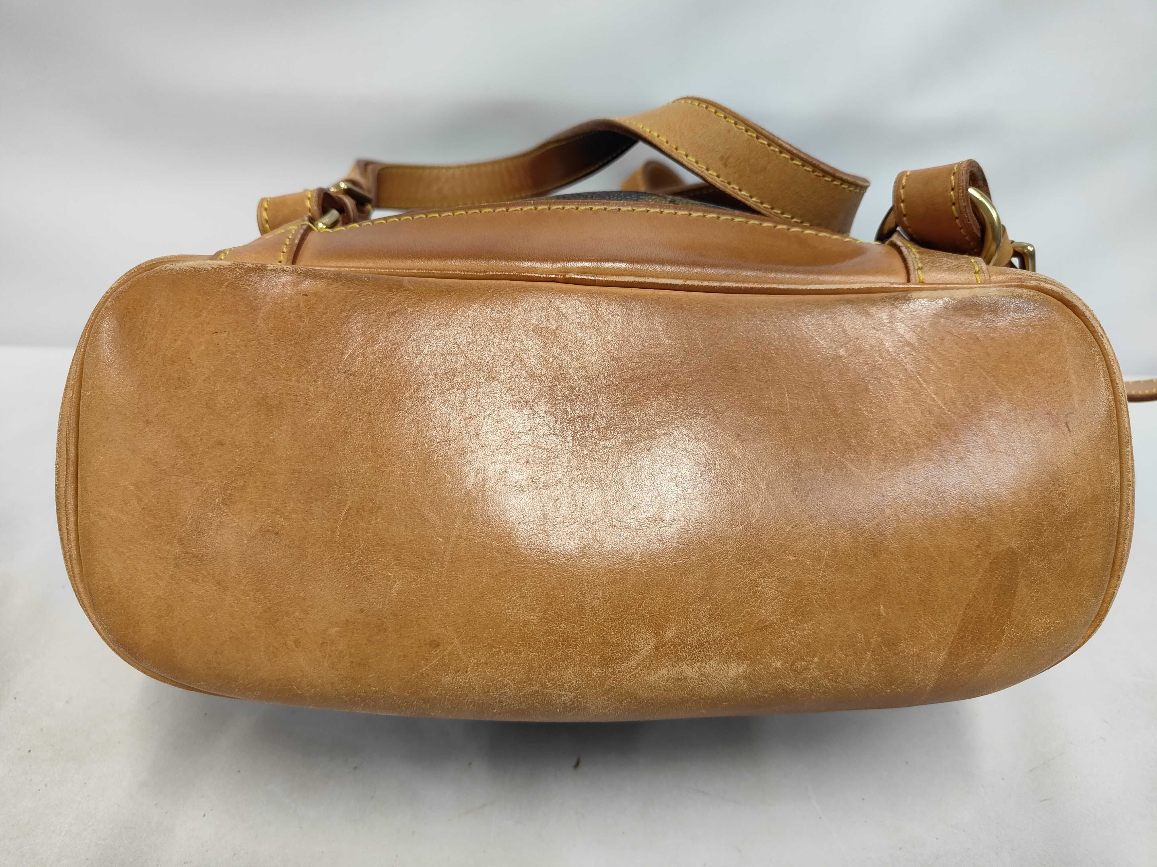 Montsouris Monogram Backpack — view 4