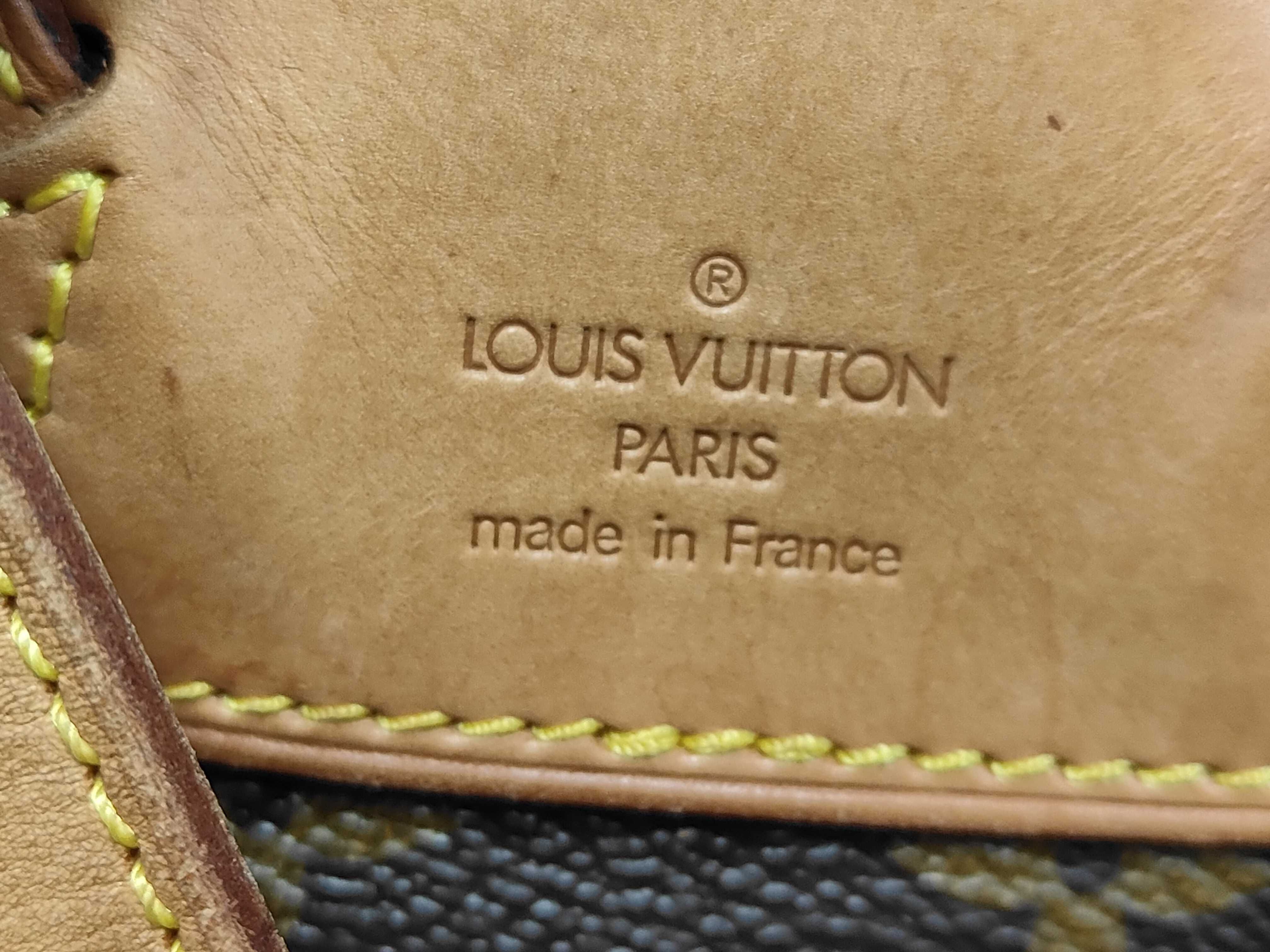 Montsouris Monogram Backpack — view 8
