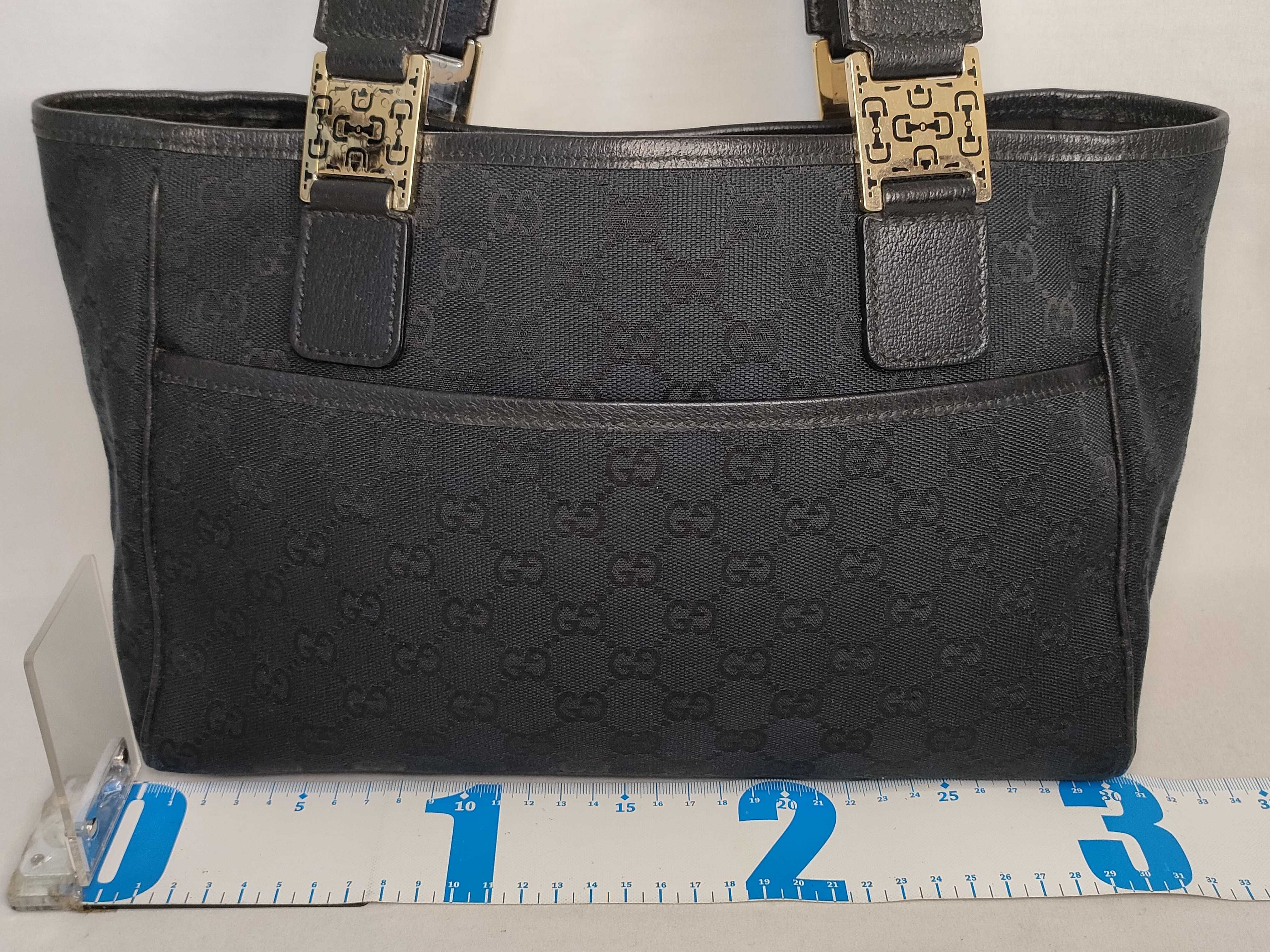 GG Canvas Gucci GG Pattern Handbag — view 2