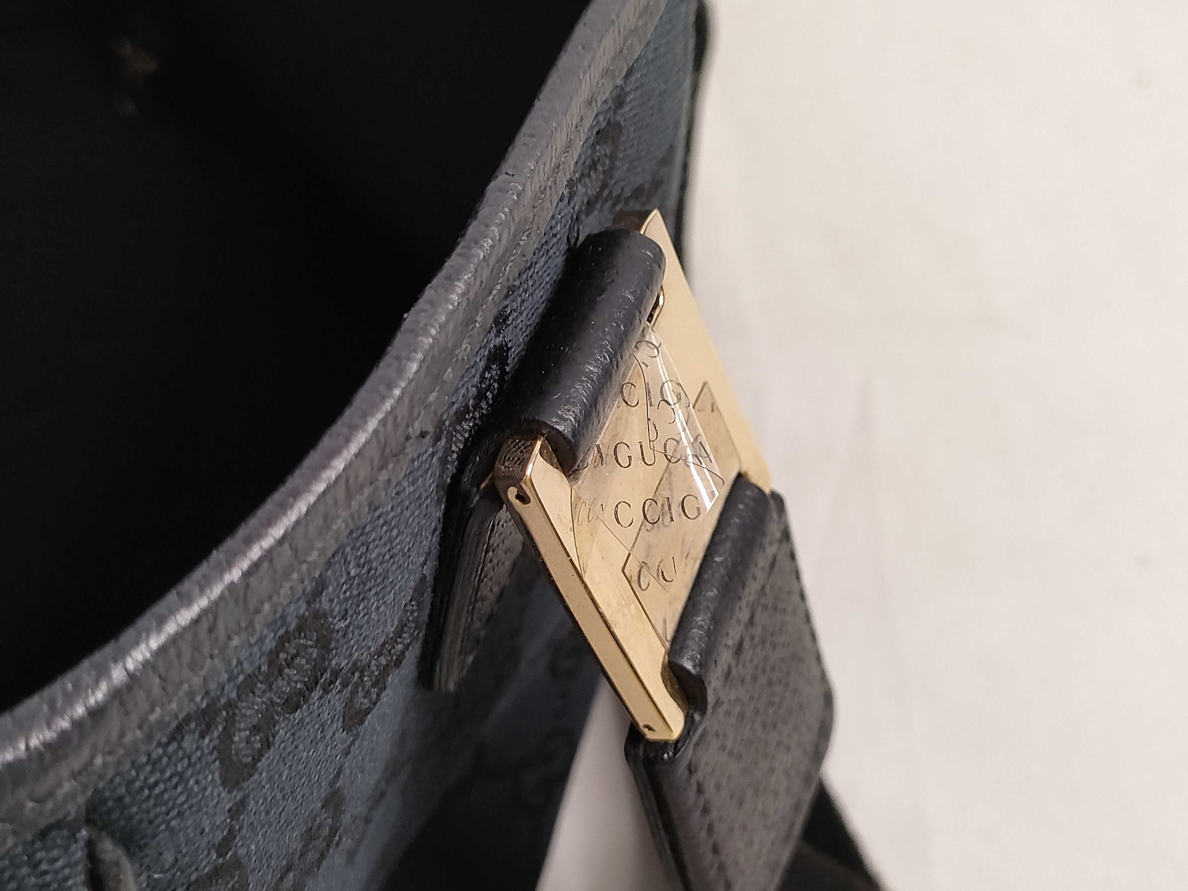 GG Canvas Gucci GG Pattern Handbag — view 12