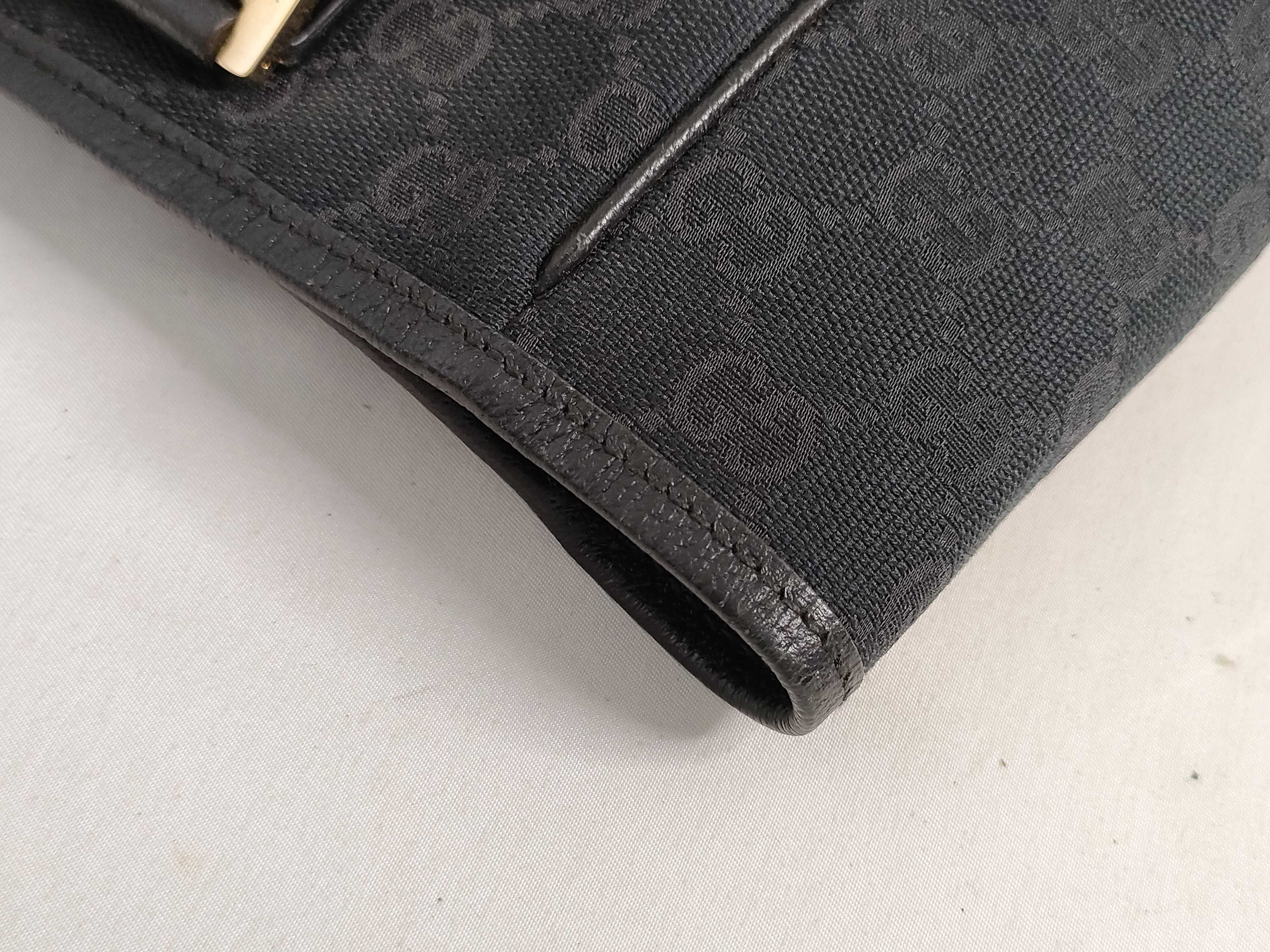 GG Canvas Gucci GG Pattern Handbag — view 13