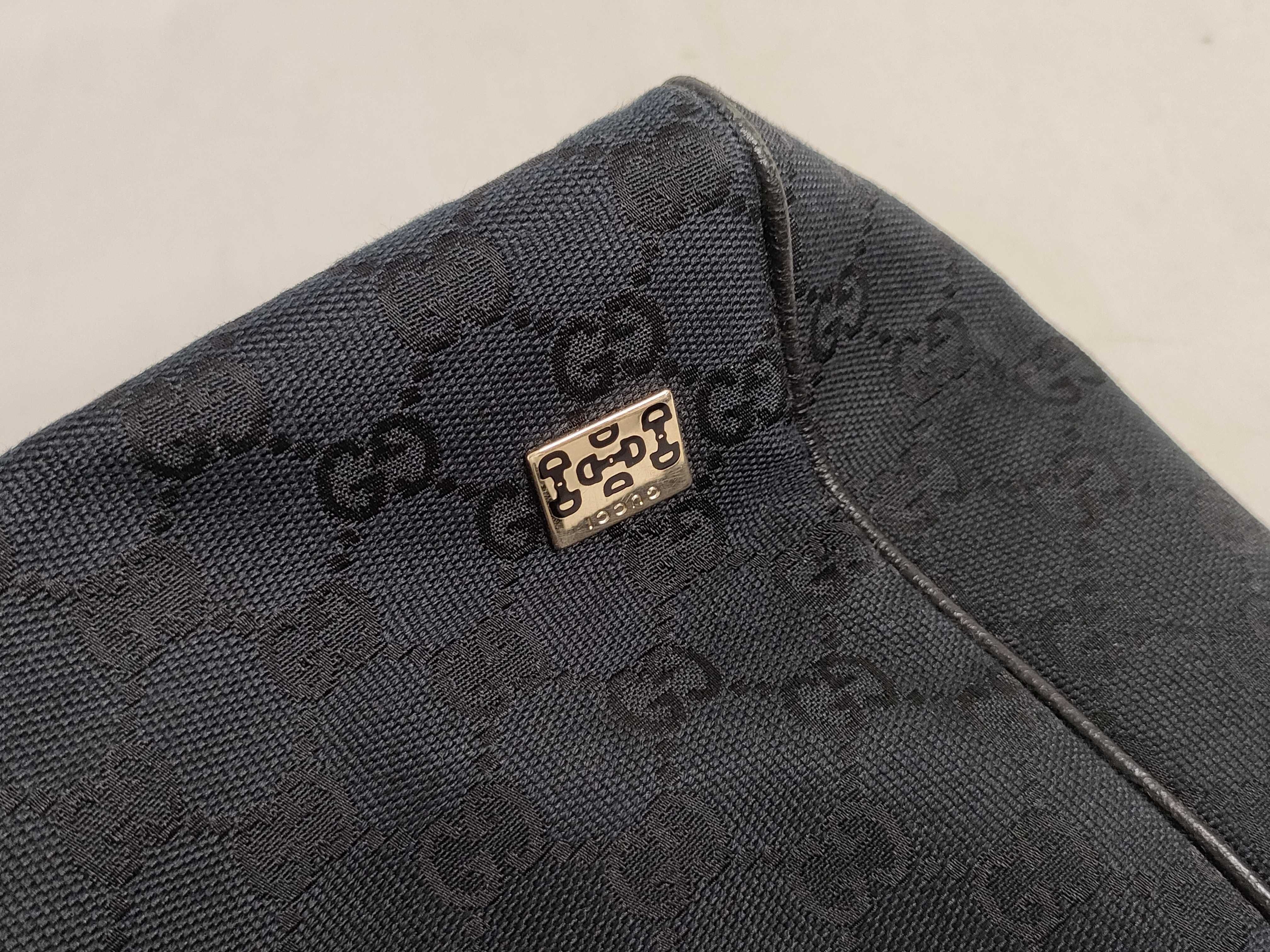 GG Canvas Gucci GG Pattern Handbag — view 14