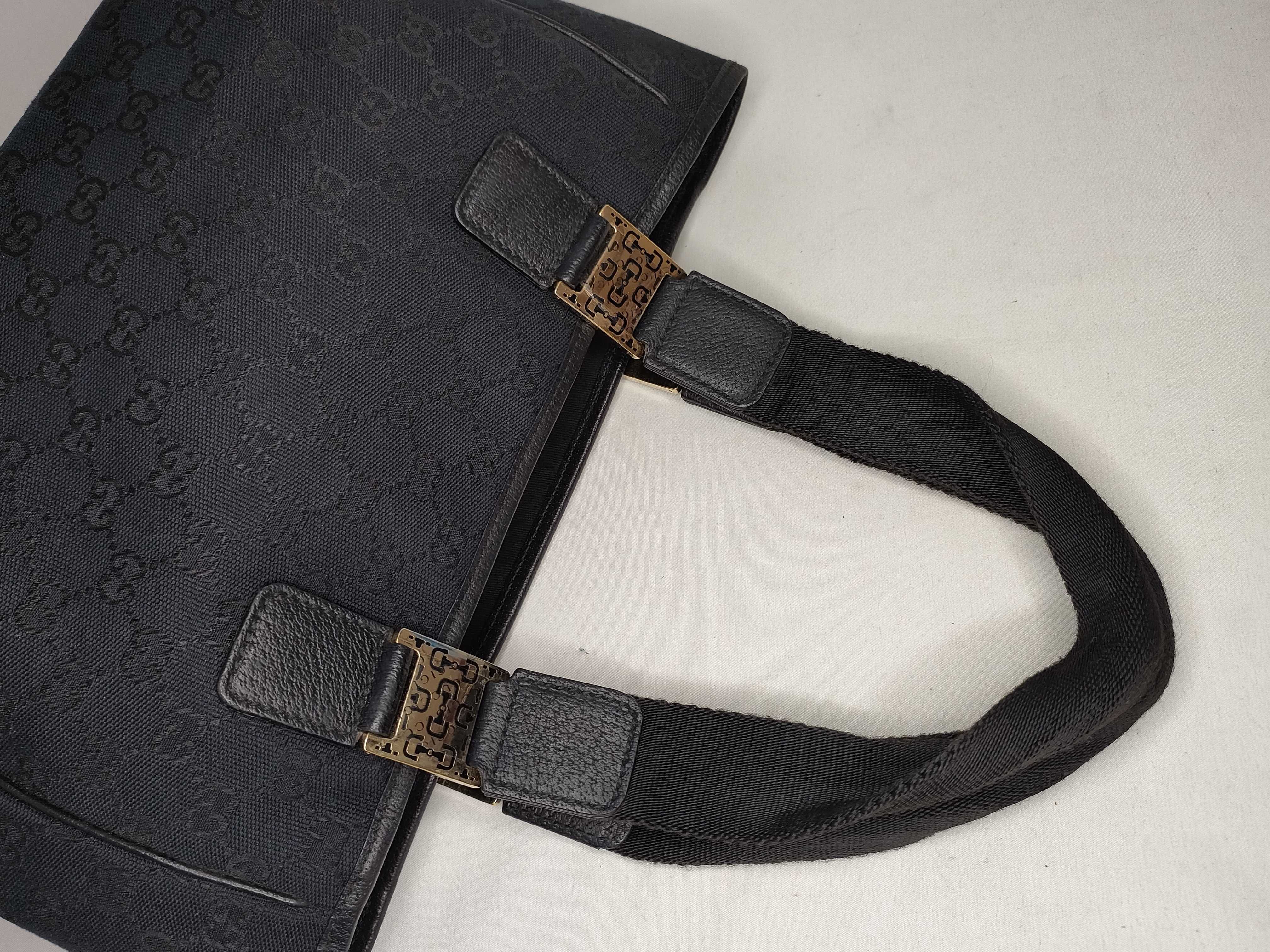 GG Canvas Gucci GG Pattern Handbag — view 3