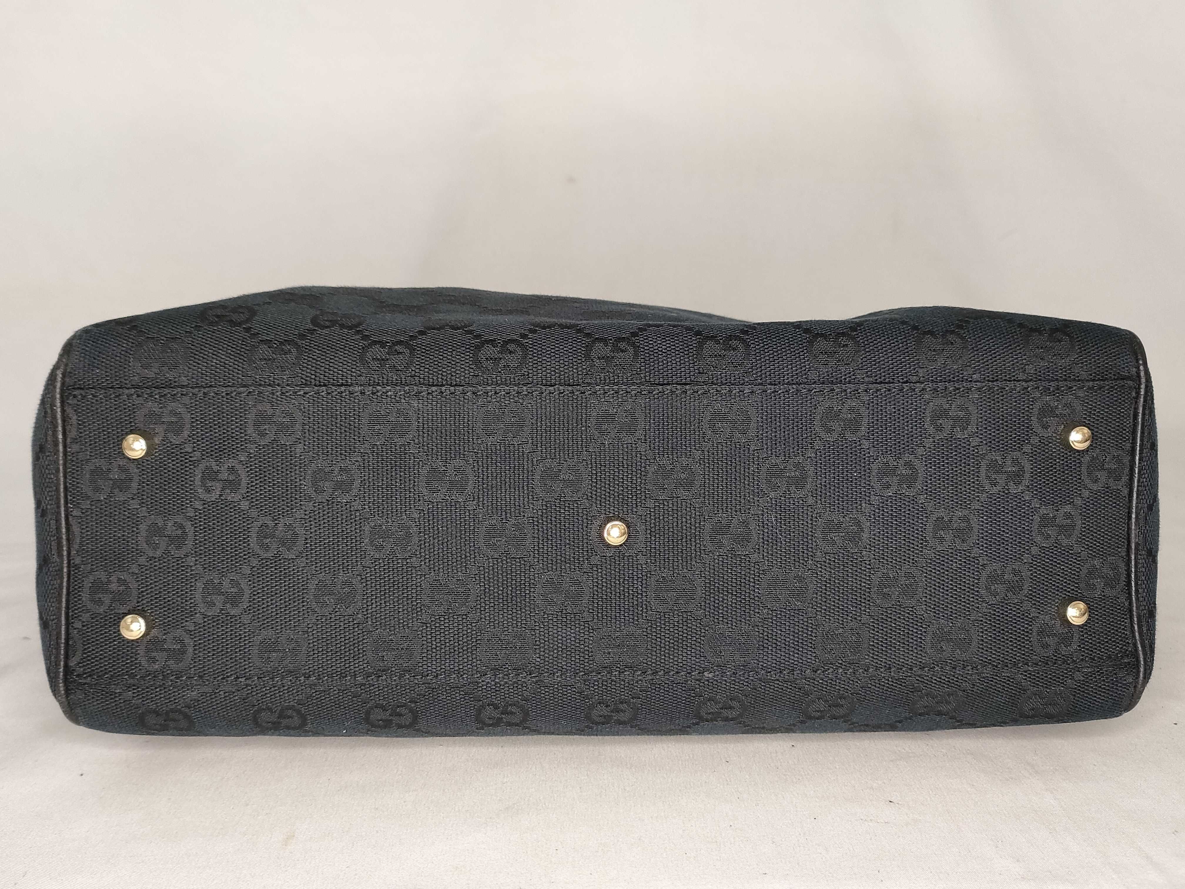 GG Canvas Gucci GG Pattern Handbag — view 7