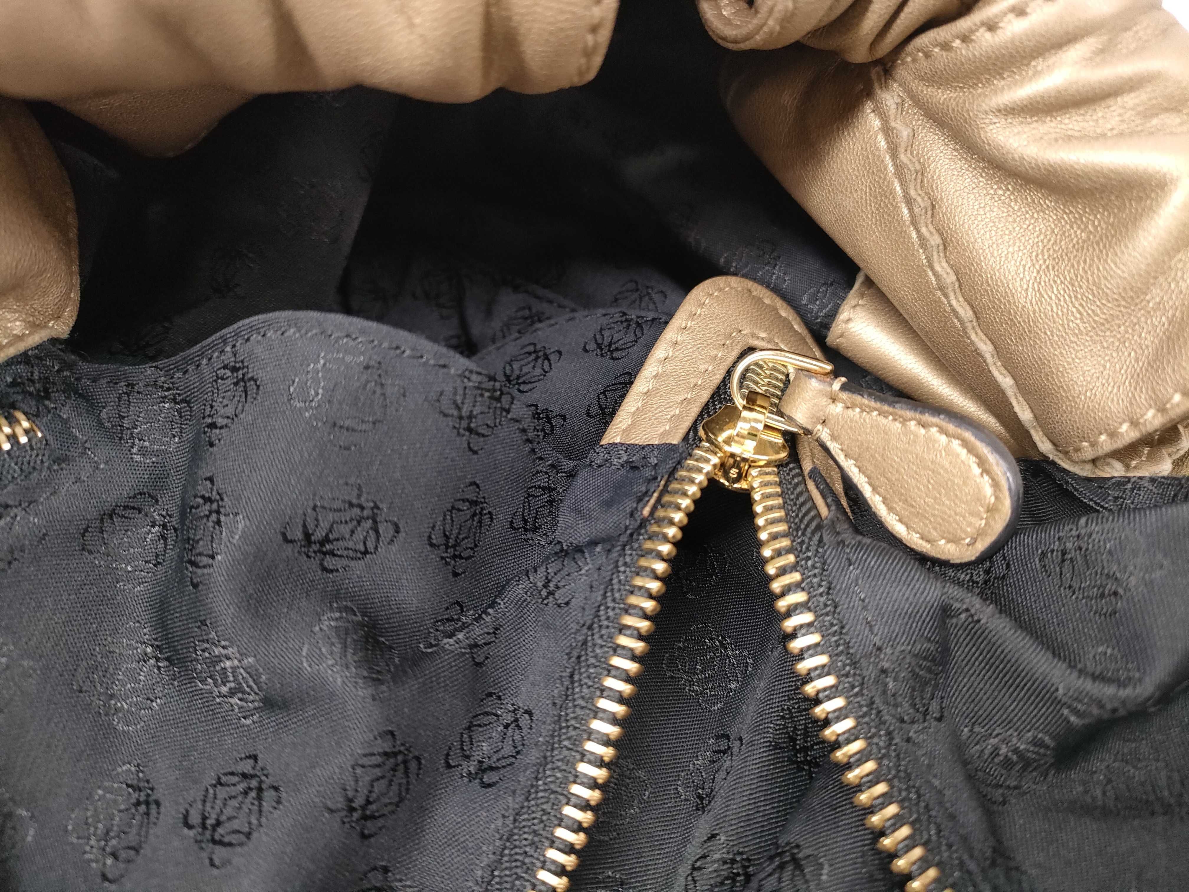 Nappa Aire Handbag with Charm — view 11