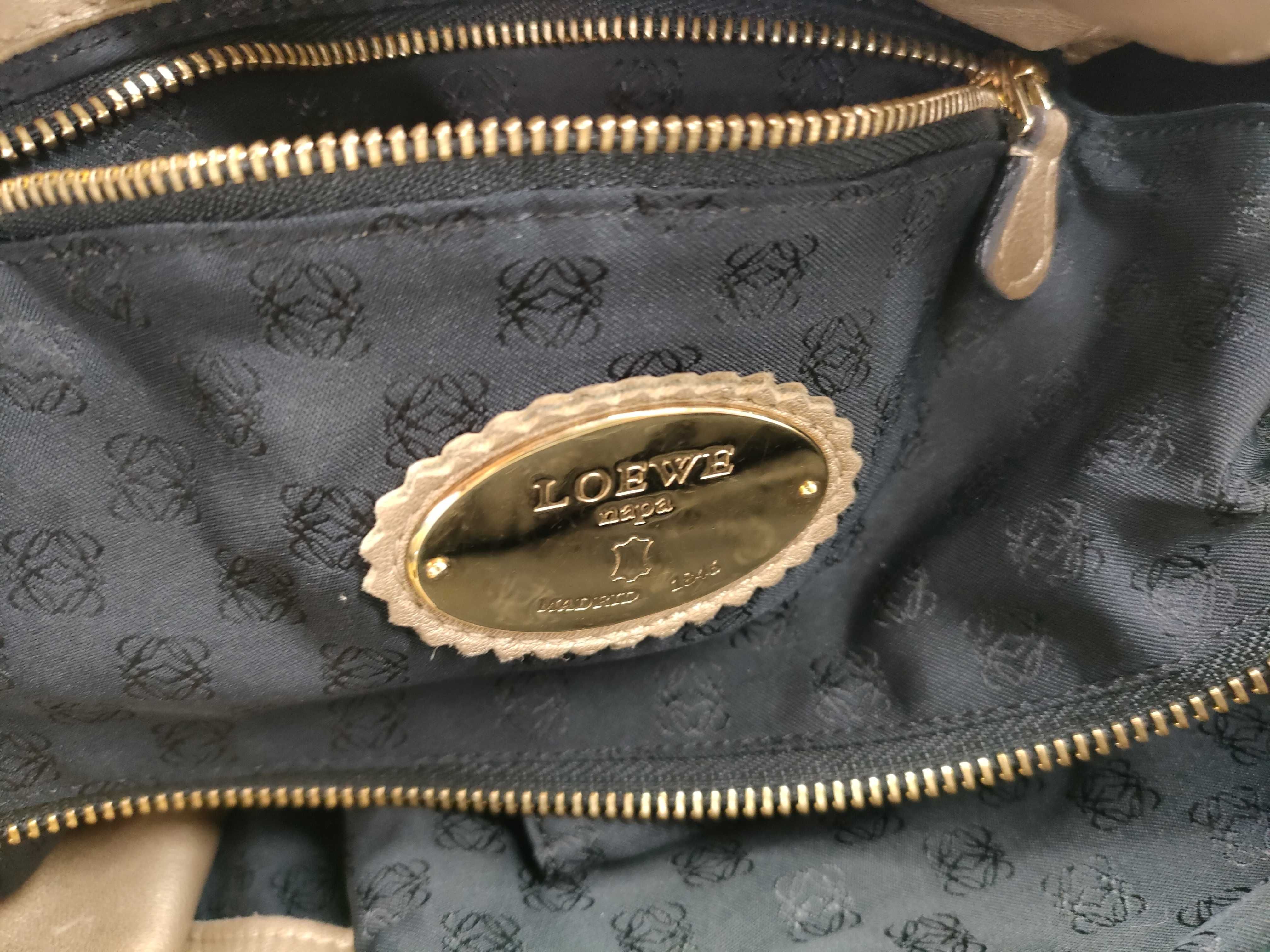 Nappa Aire Handbag with Charm — view 13