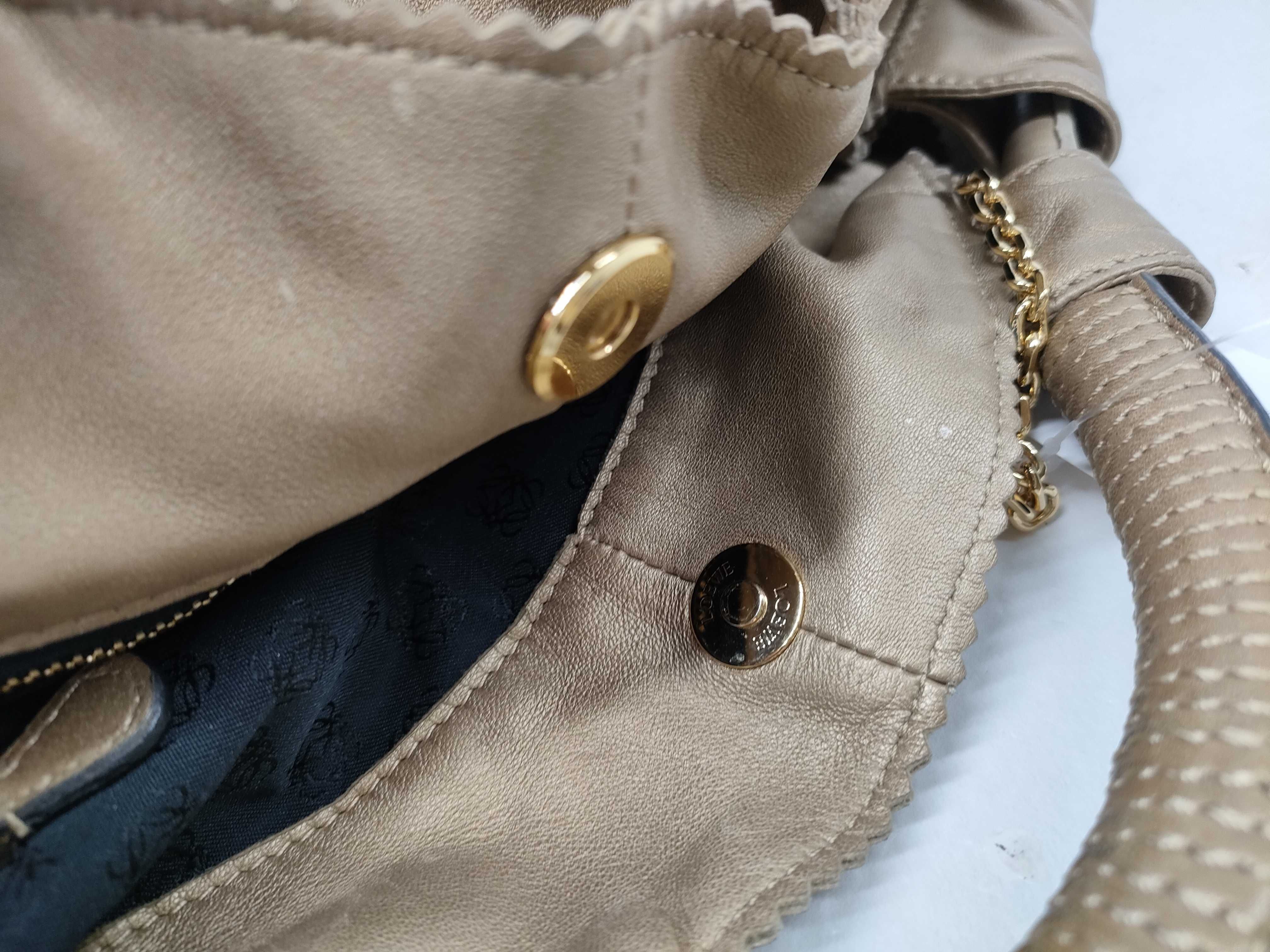Nappa Aire Handbag with Charm — view 8