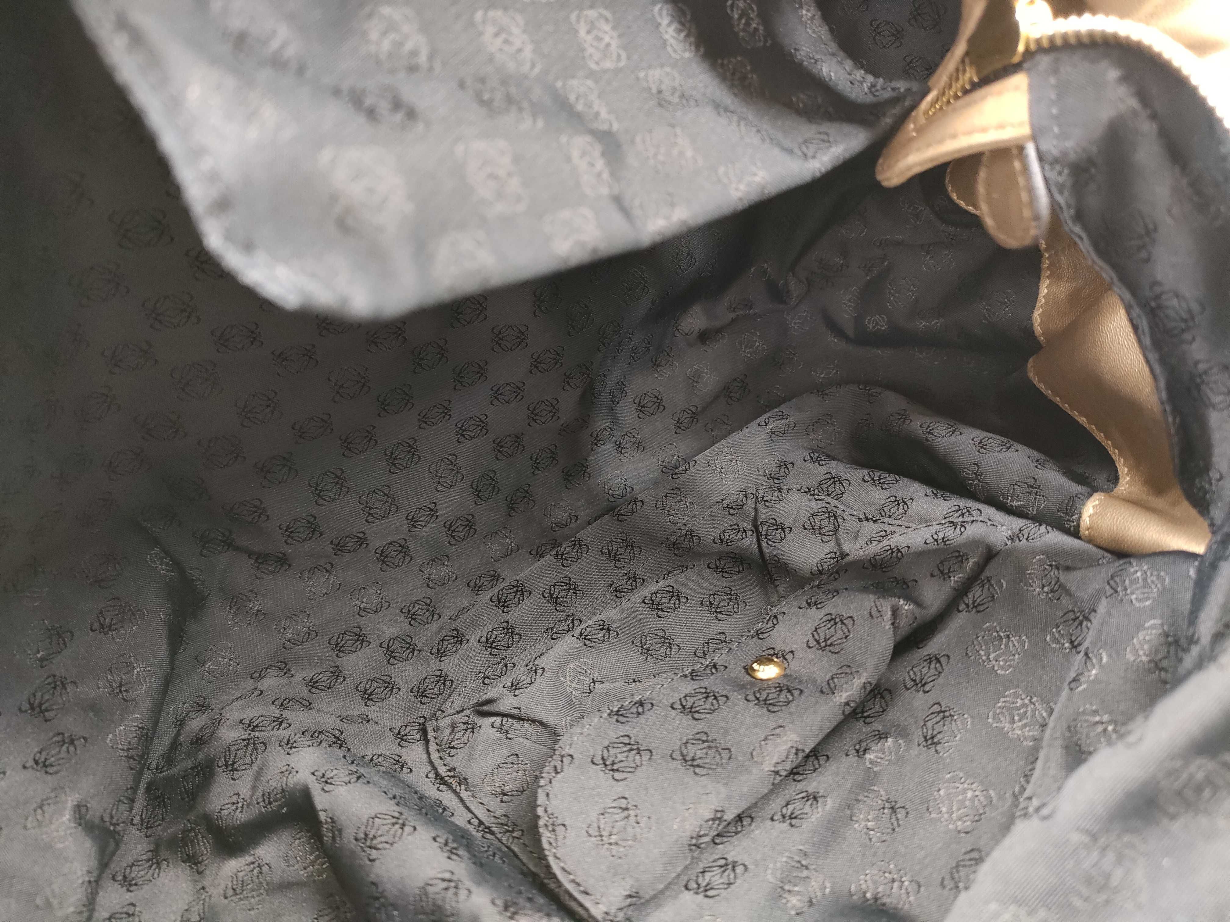 Nappa Aire Handbag with Charm — view 10