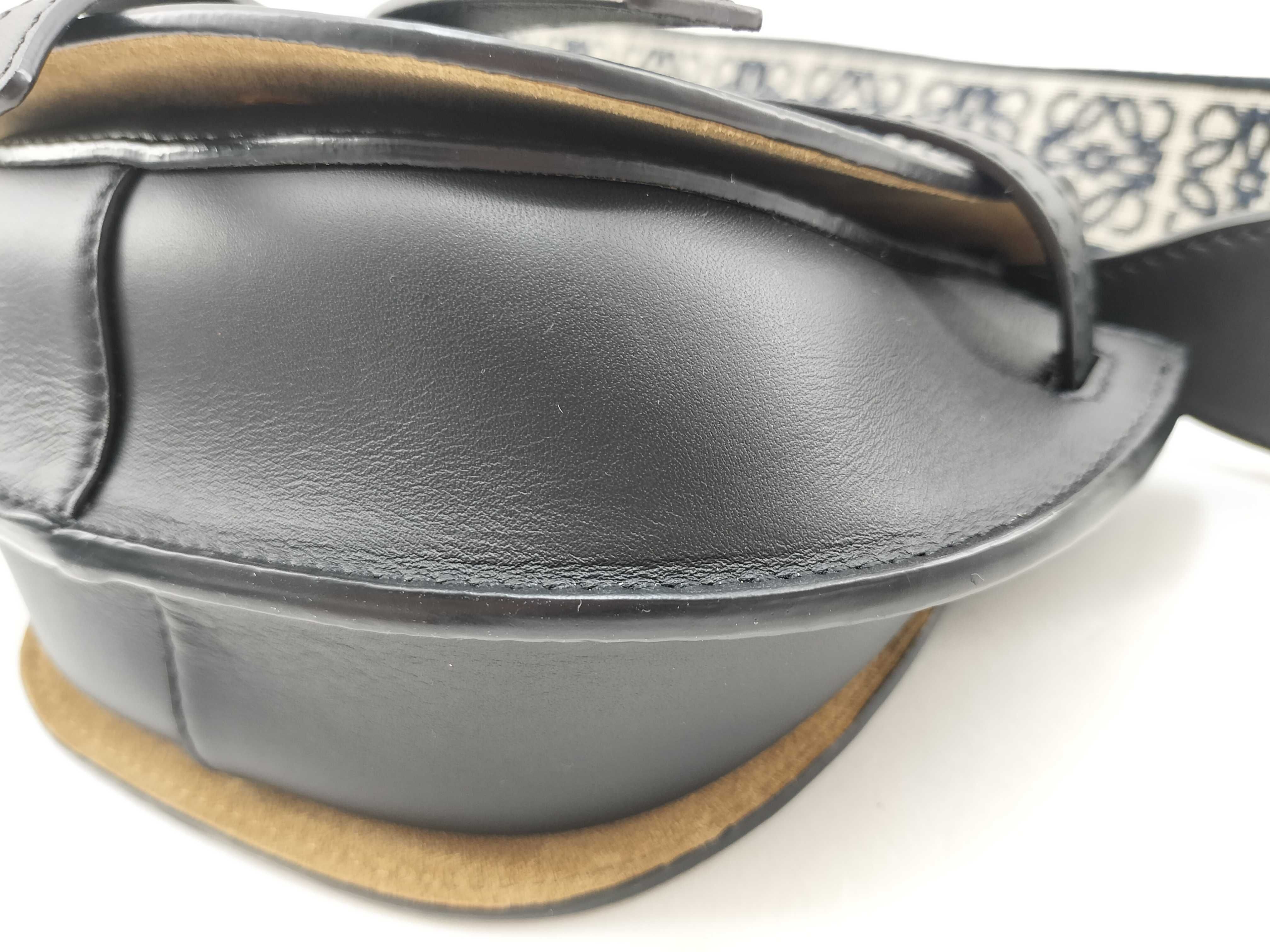 Gate Dual Mini Black Shoulder Bag 34 Clutch Bag — view 7