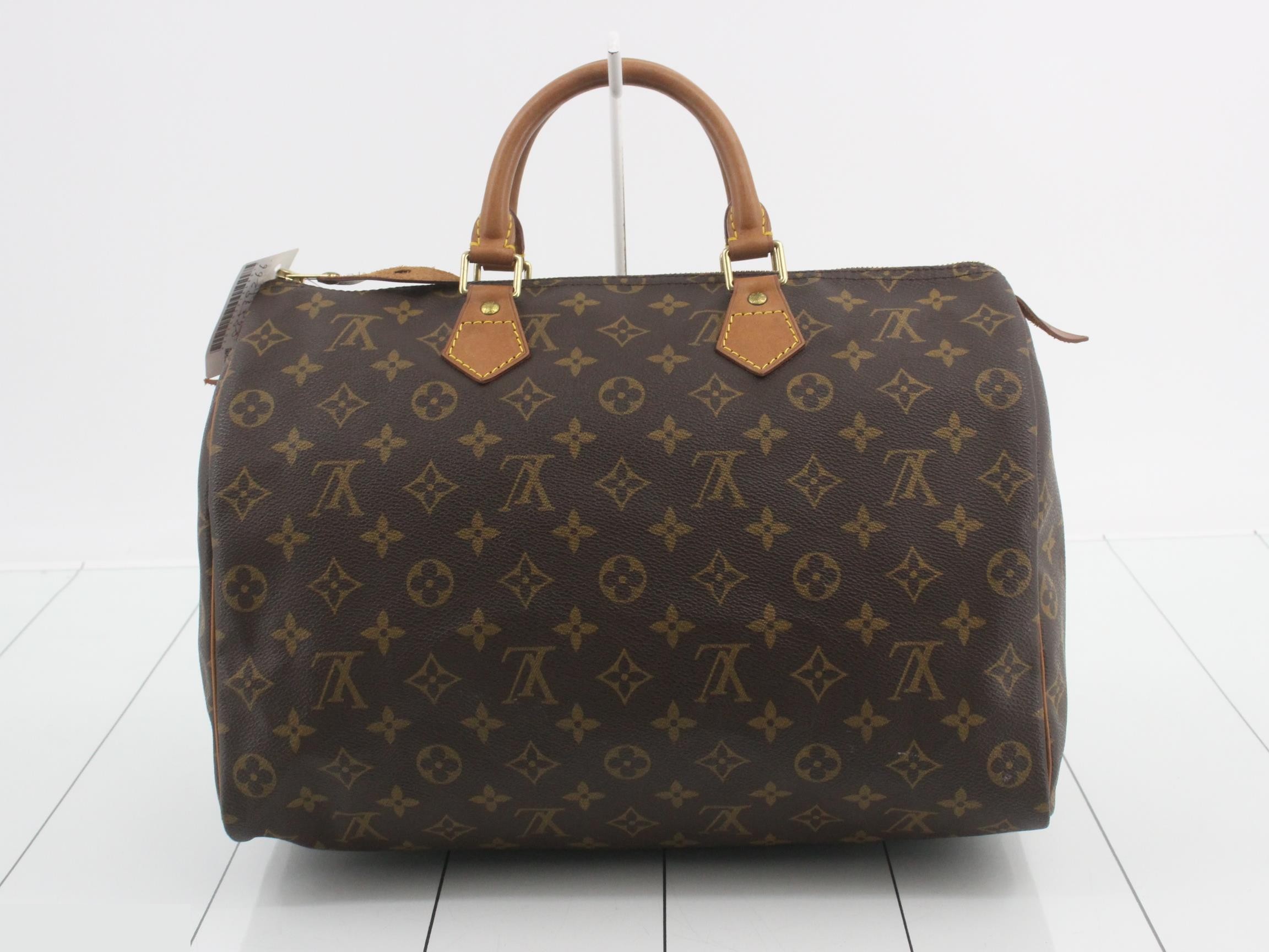 Speedy 35 — view 2