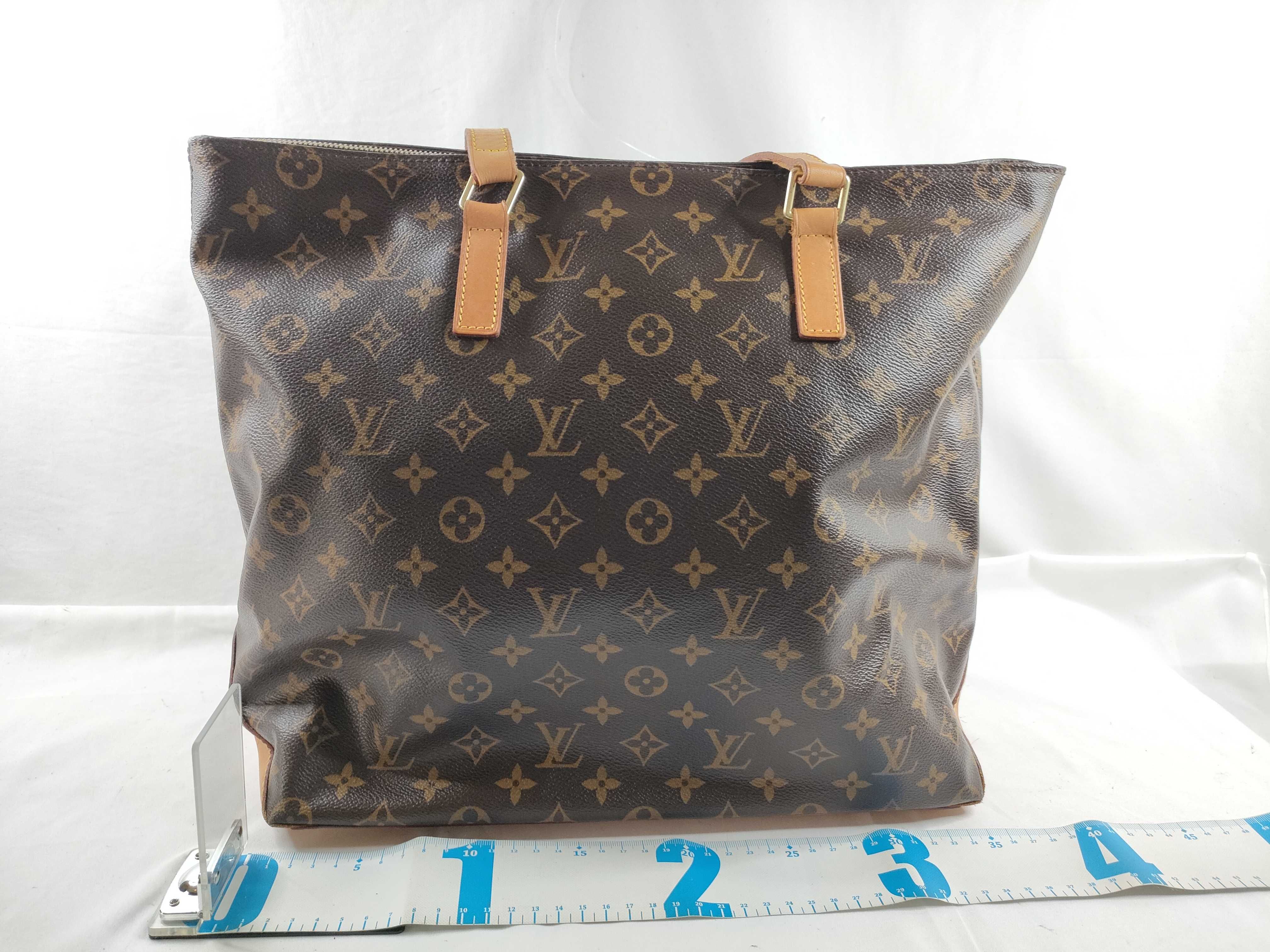 Monogram Tote Bag — view 2