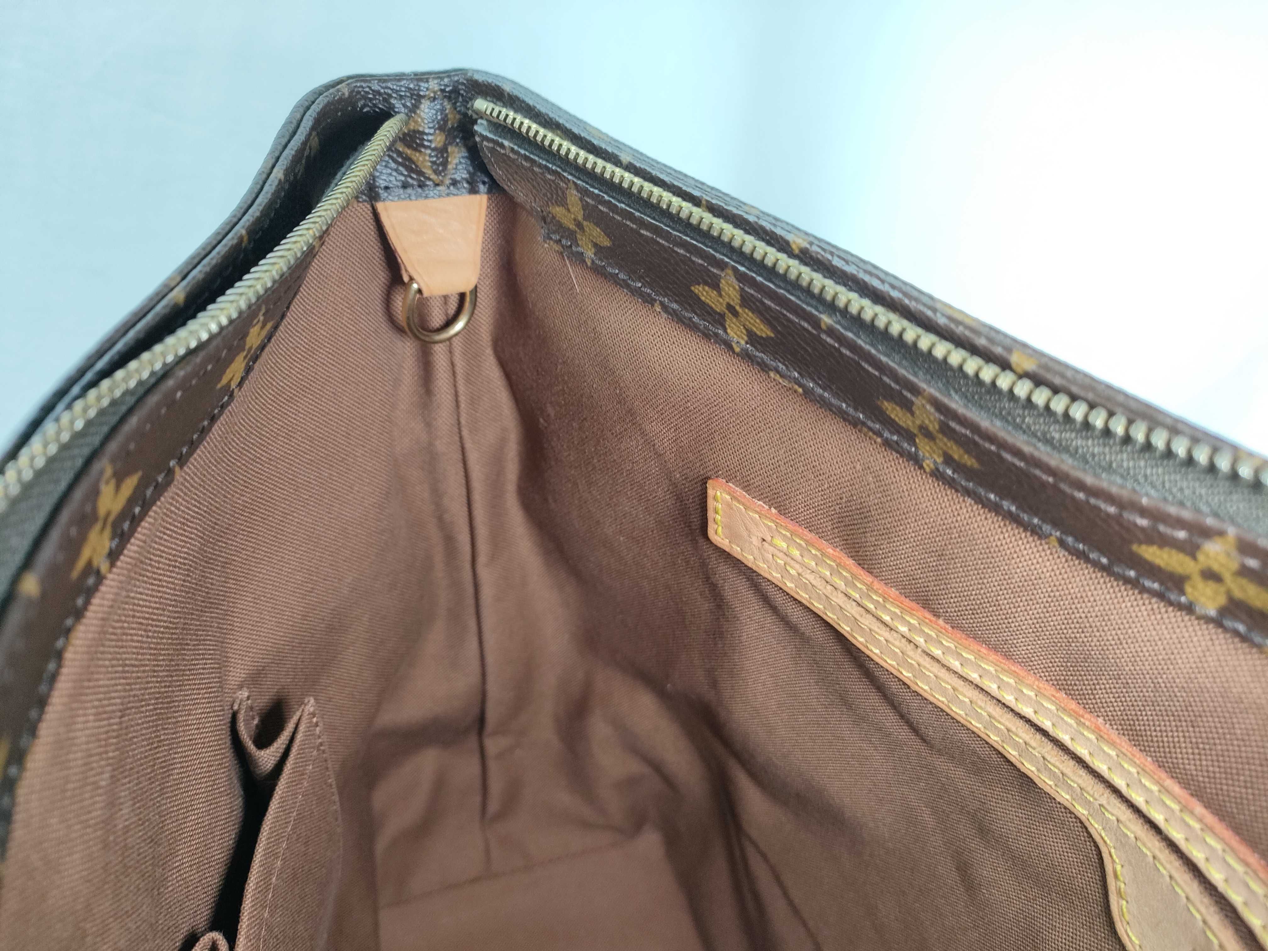Monogram Tote Bag — view 11