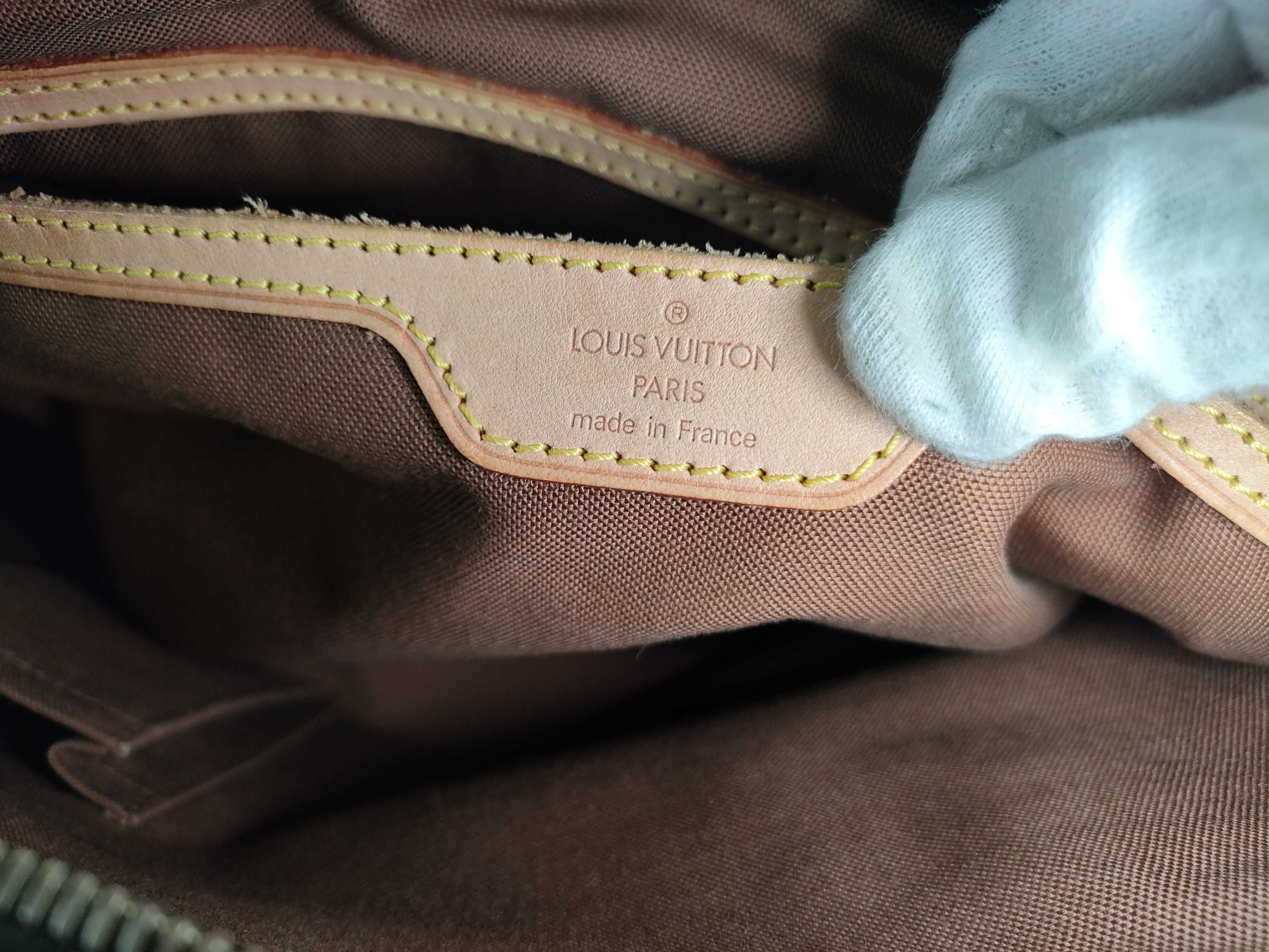 Monogram Tote Bag — view 13