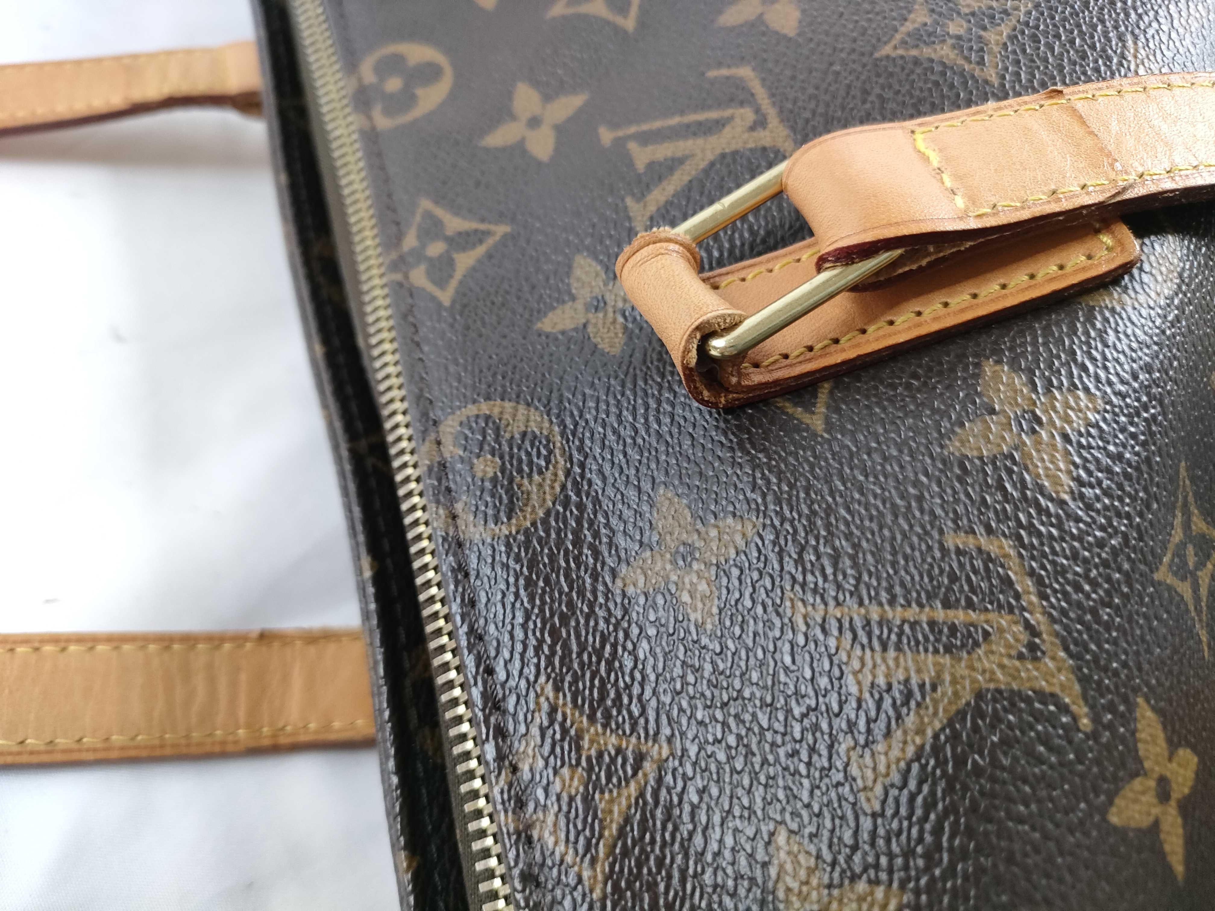 Monogram Tote Bag — view 8