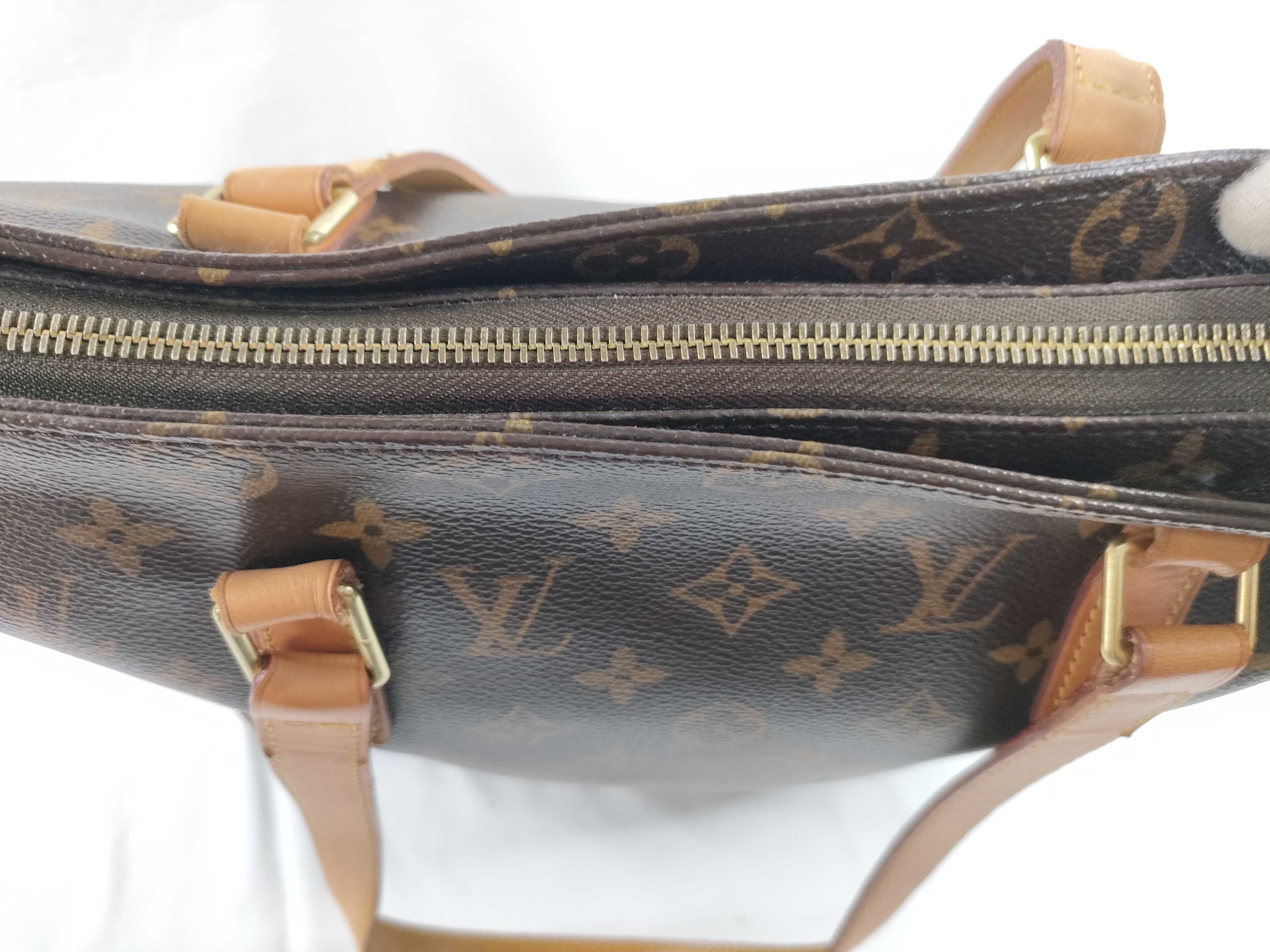 Monogram Tote Bag — view 9