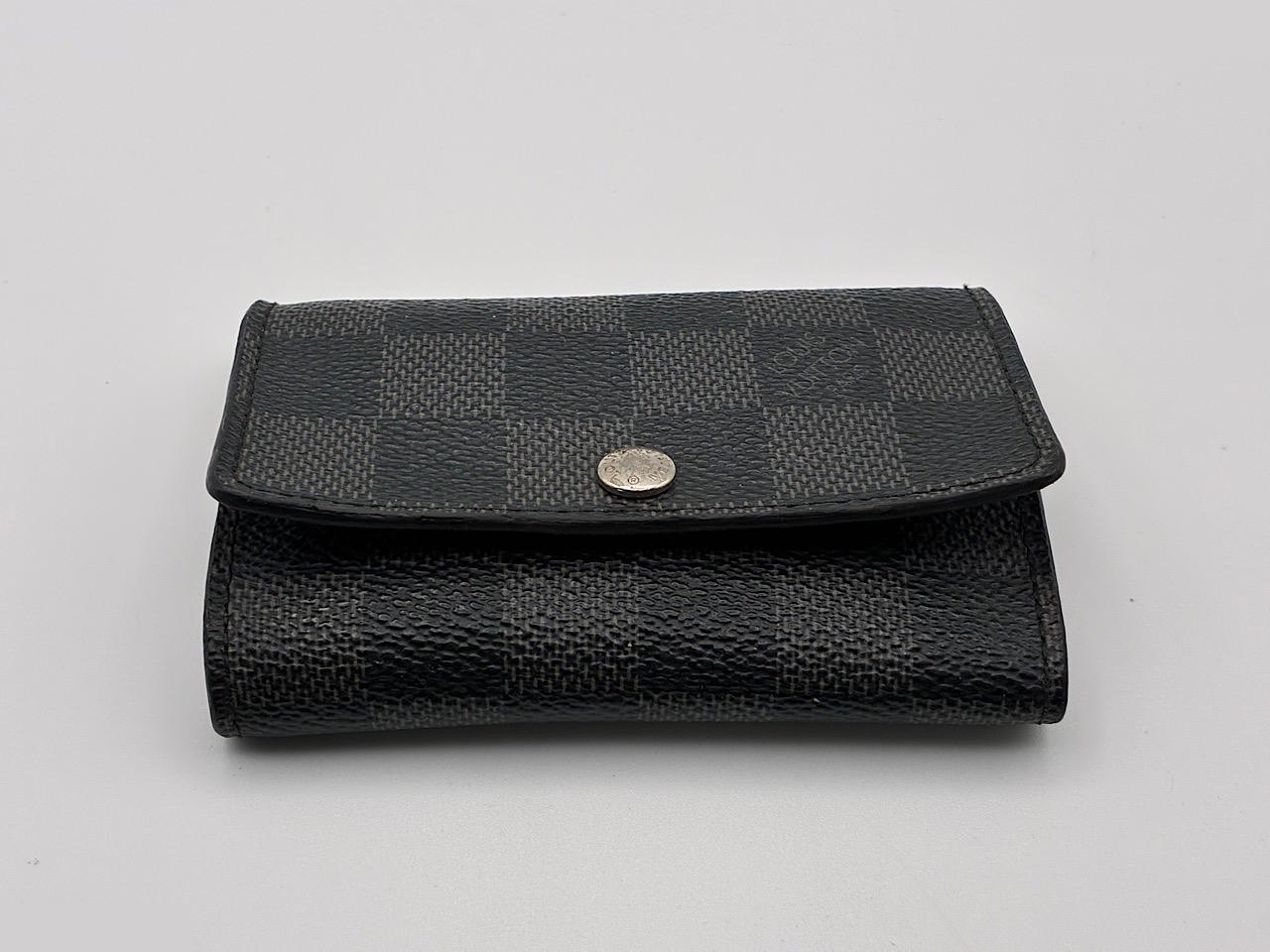 Multicles 6 Damier Graphite — view 3