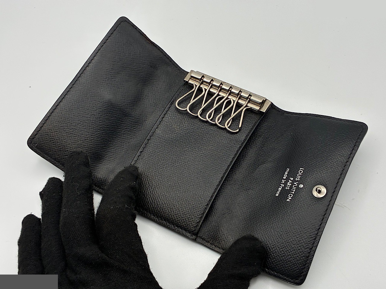 Multicles 6 Damier Graphite — view 4