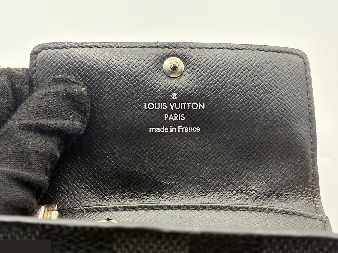 Multicles 6 Damier Graphite — view 5