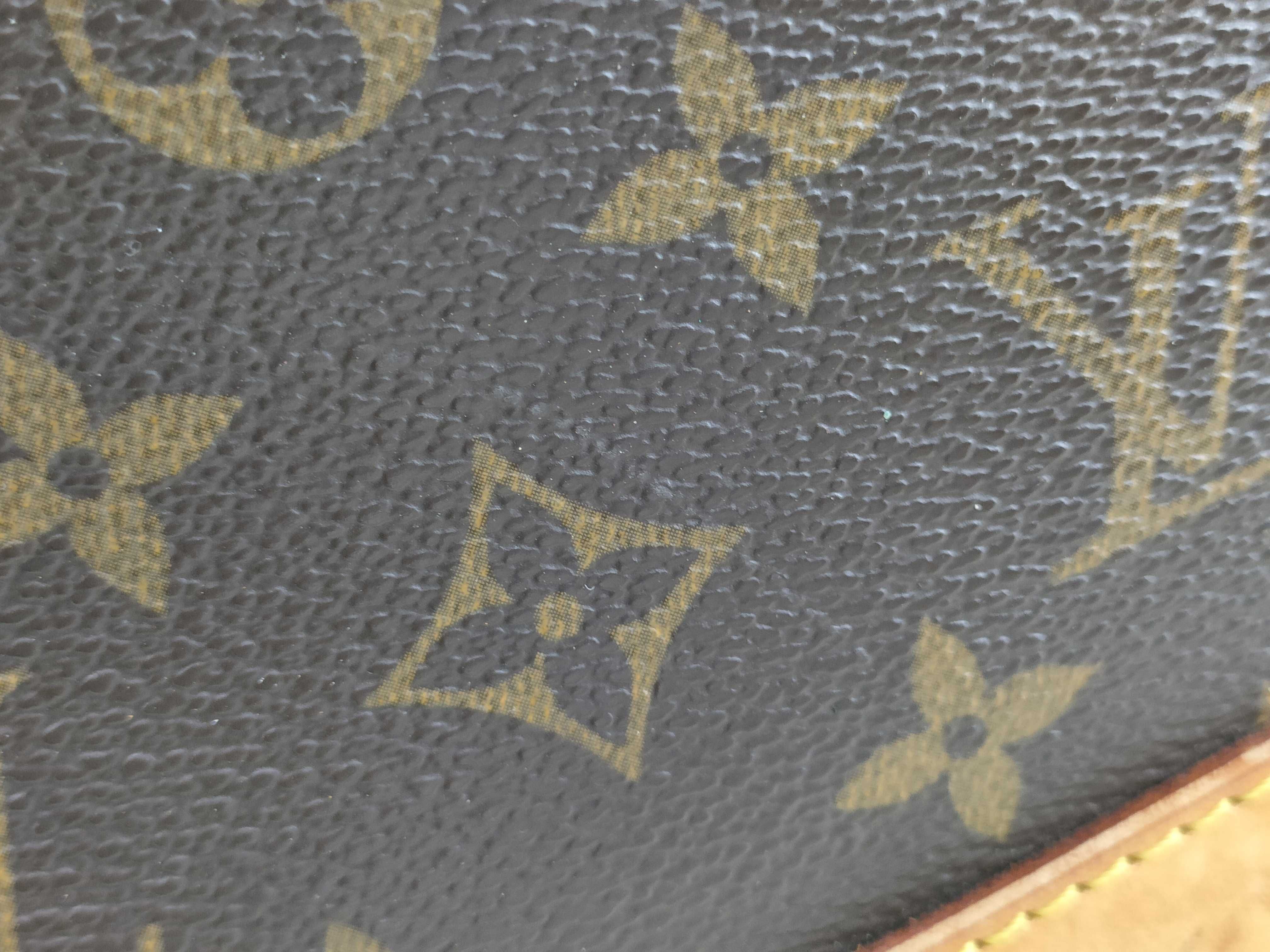 Monogram Louis Vuitton Alma Handbag — view 14