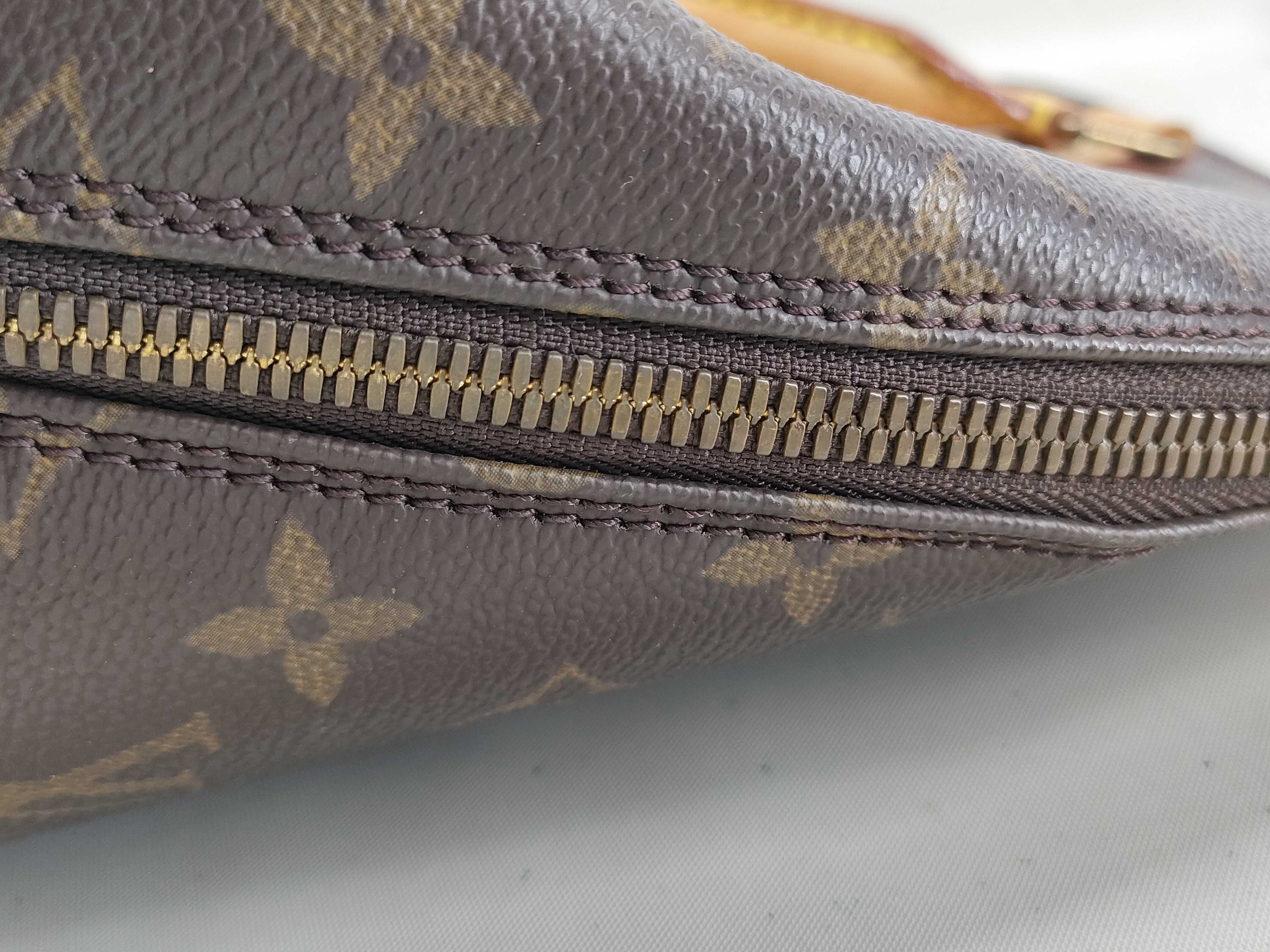 Monogram Louis Vuitton Alma Handbag — view 6