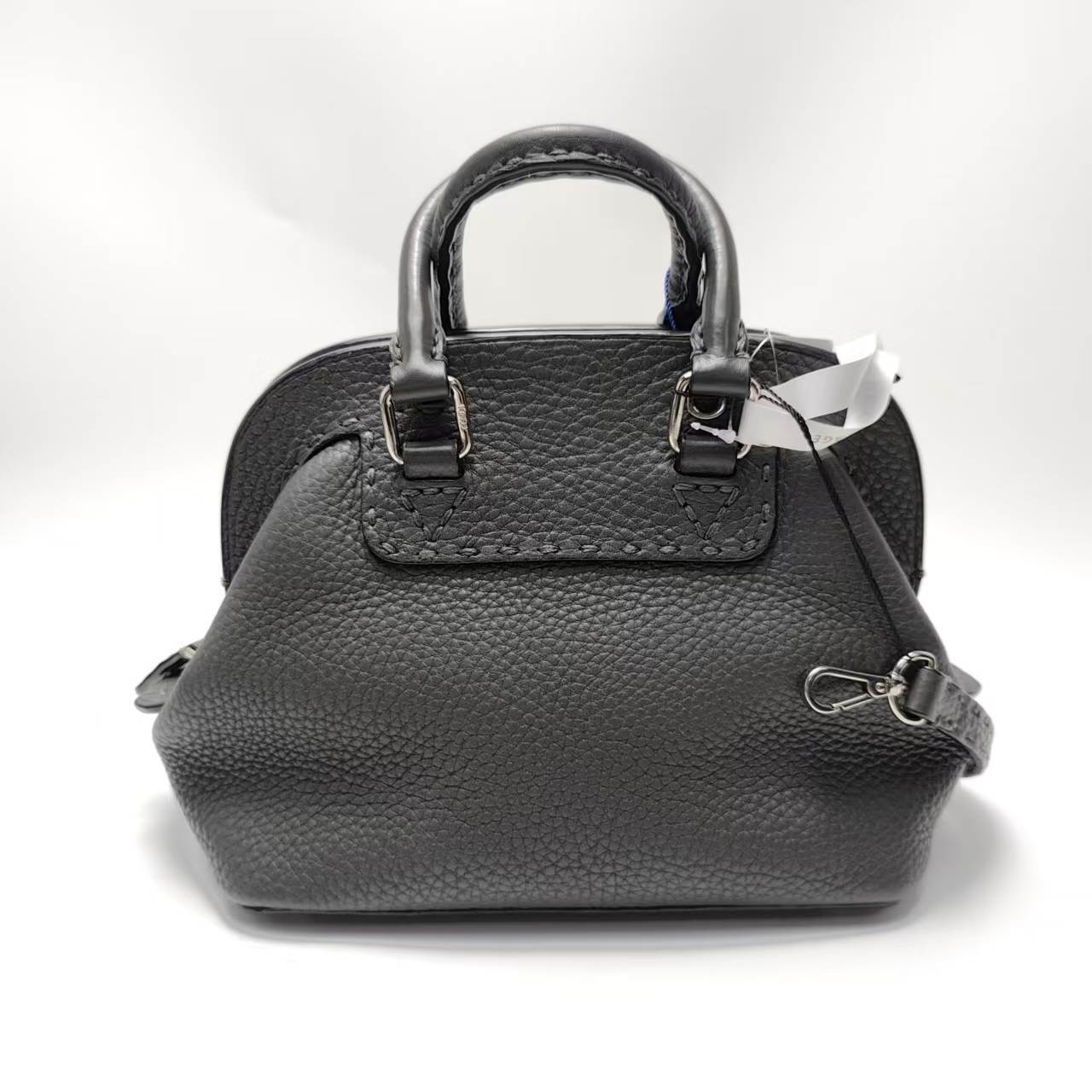 【*Shipped from: China*】FENDI Selleria Leather Shoulder Bag — view 3