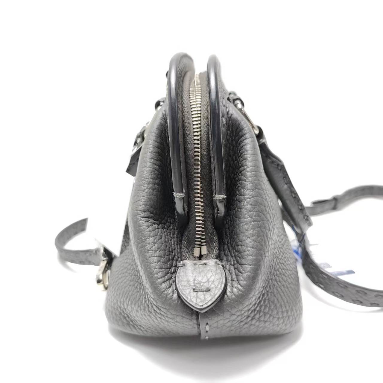 【*Shipped from: China*】FENDI Selleria Leather Shoulder Bag — view 4
