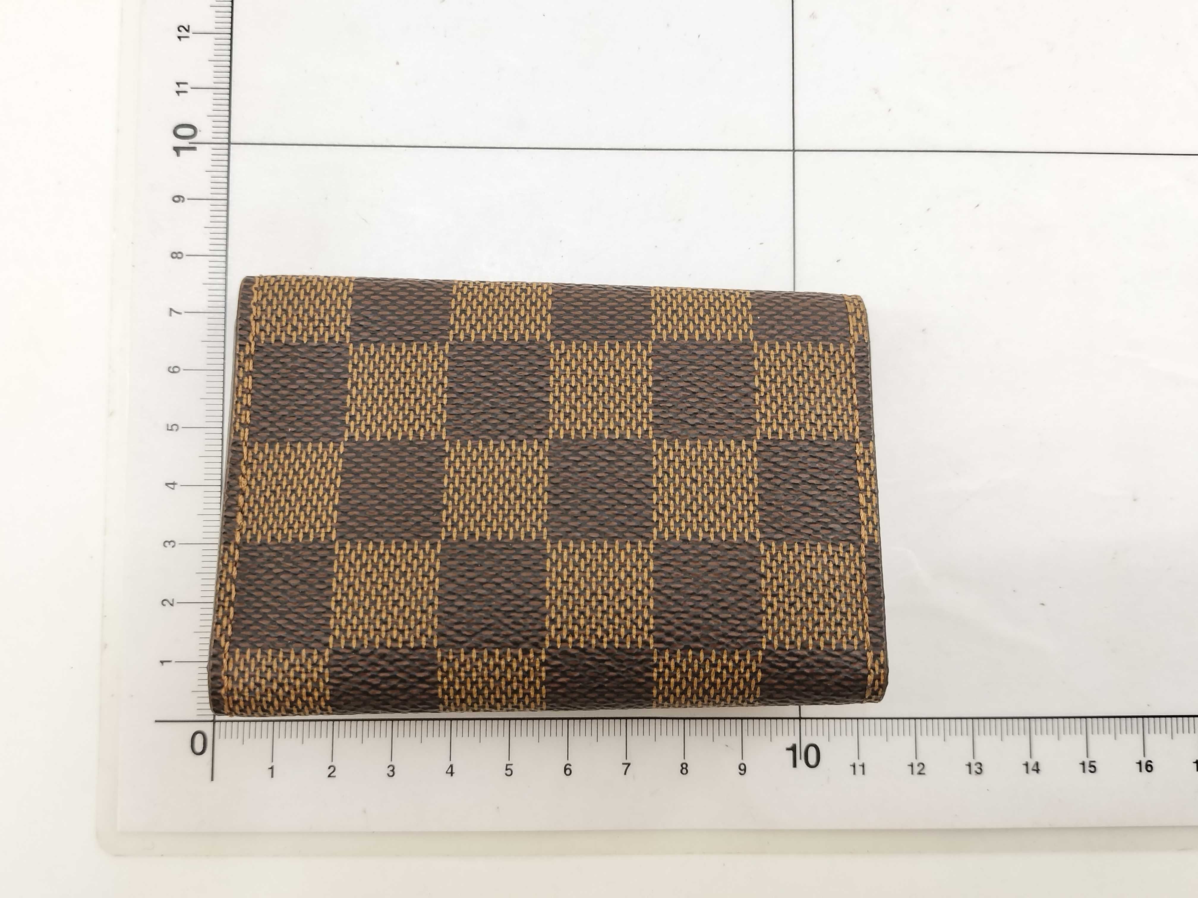 Damier N62620 Multicles 6 Key Case — view 2