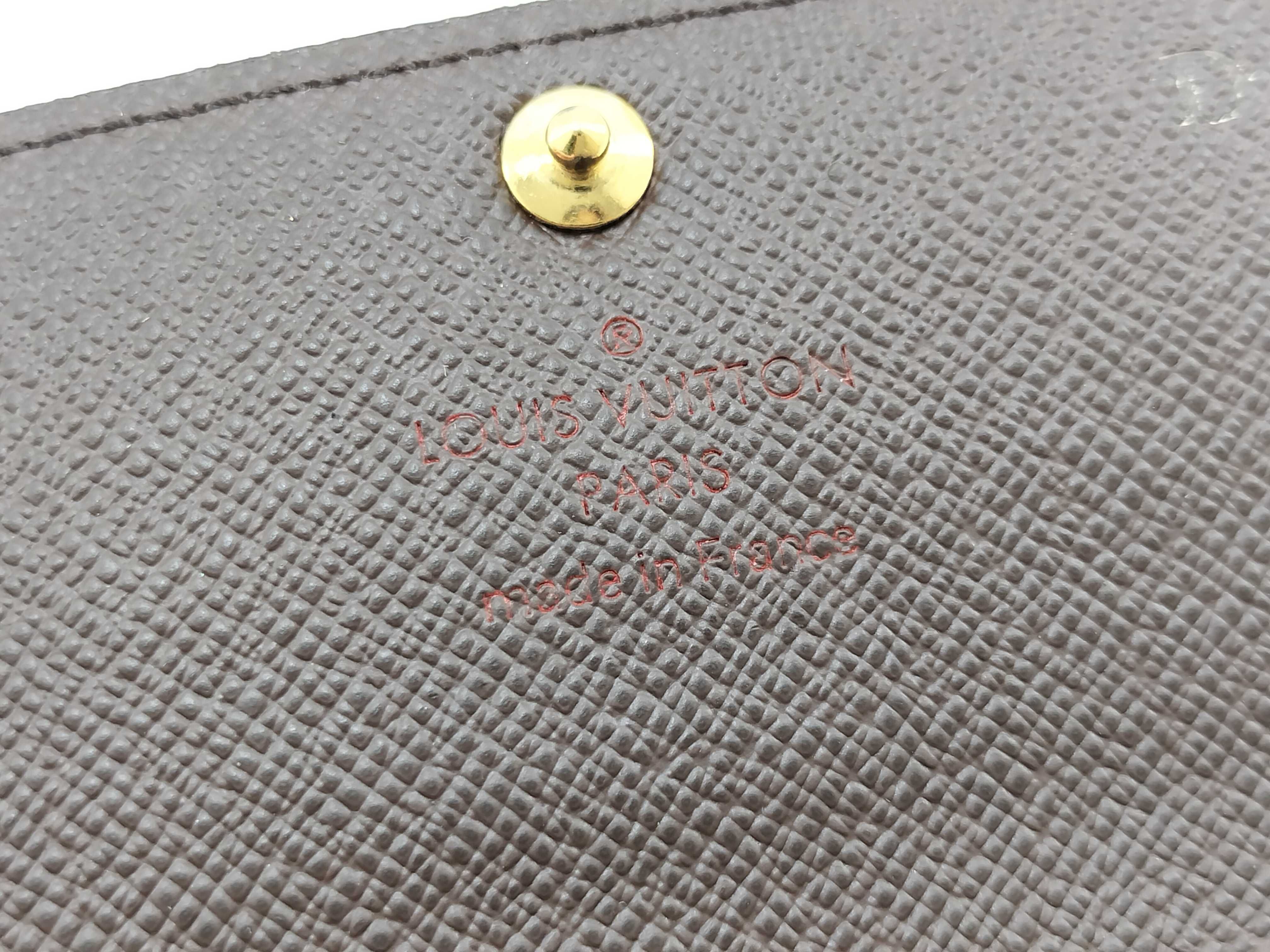 Damier N62620 Multicles 6 Key Case — view 11