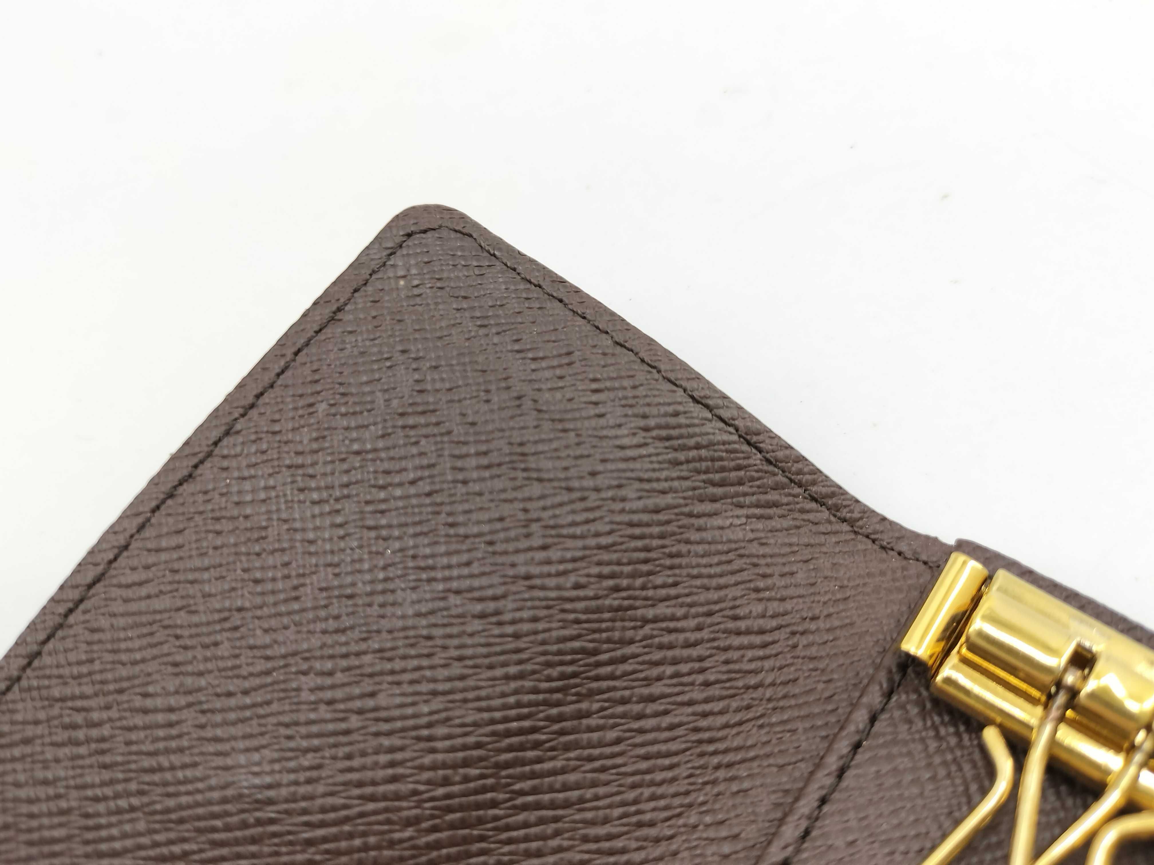 Damier N62620 Multicles 6 Key Case — view 12