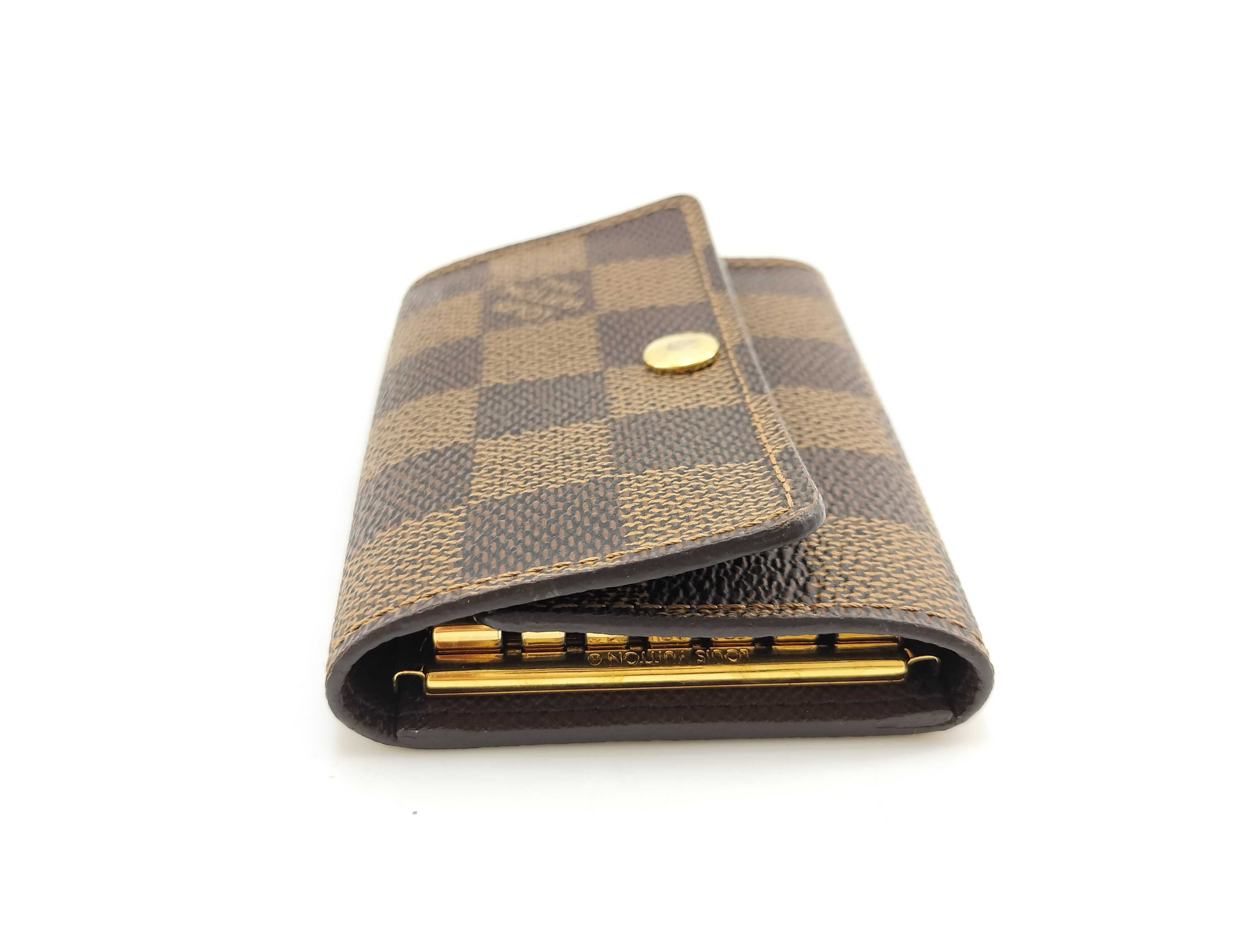 Damier N62620 Multicles 6 Key Case — view 3