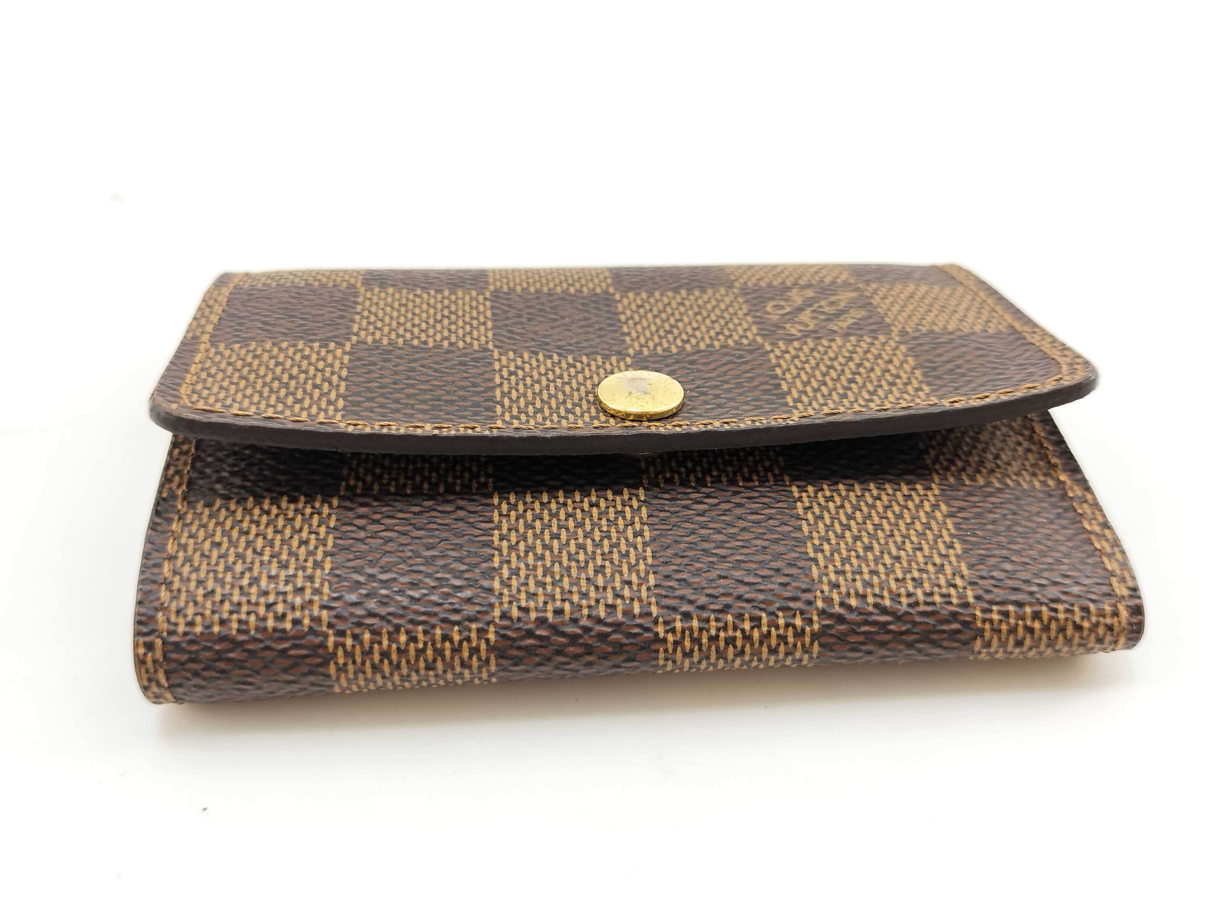 Damier N62620 Multicles 6 Key Case — view 5