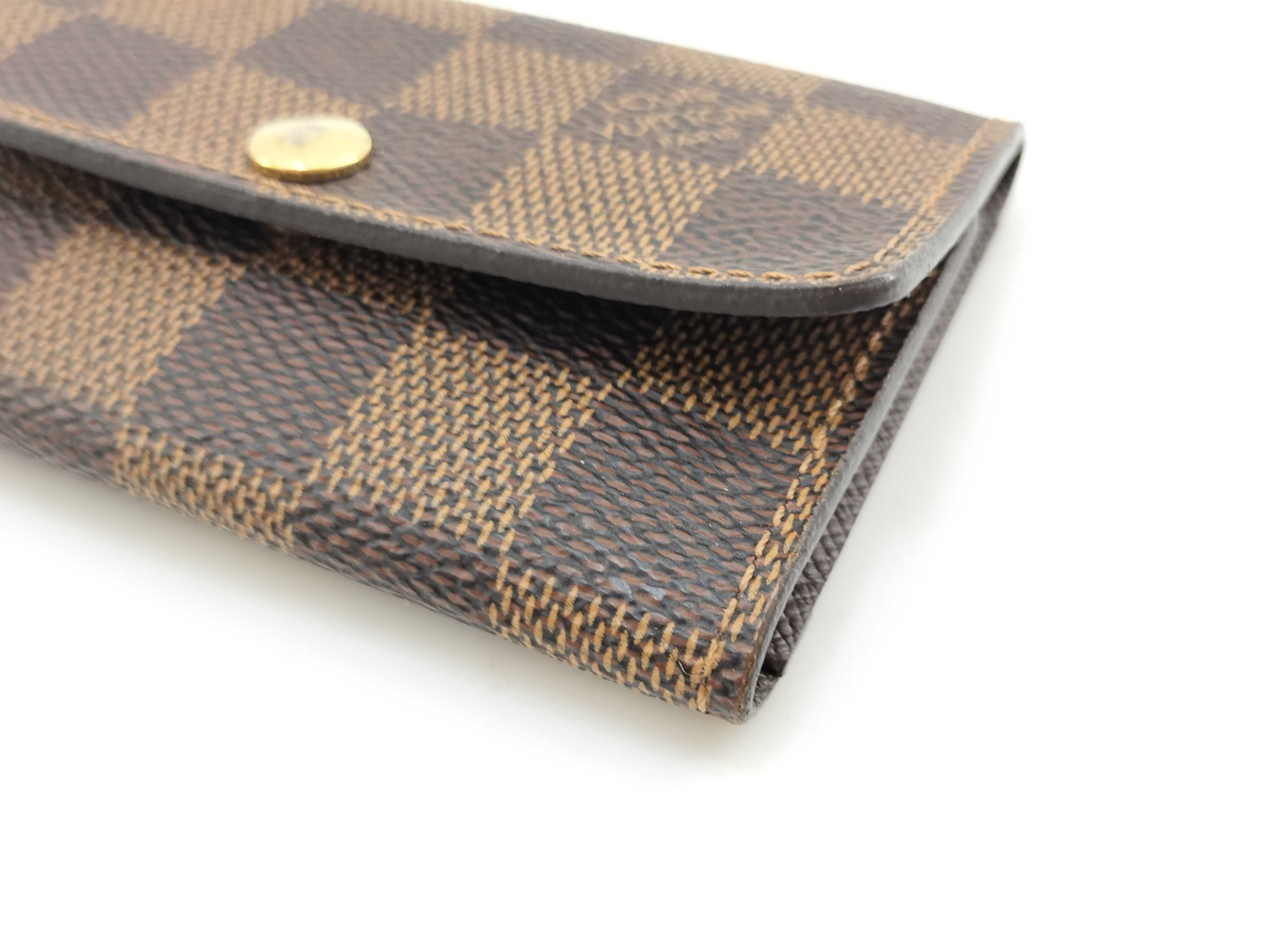 Damier N62620 Multicles 6 Key Case — view 6