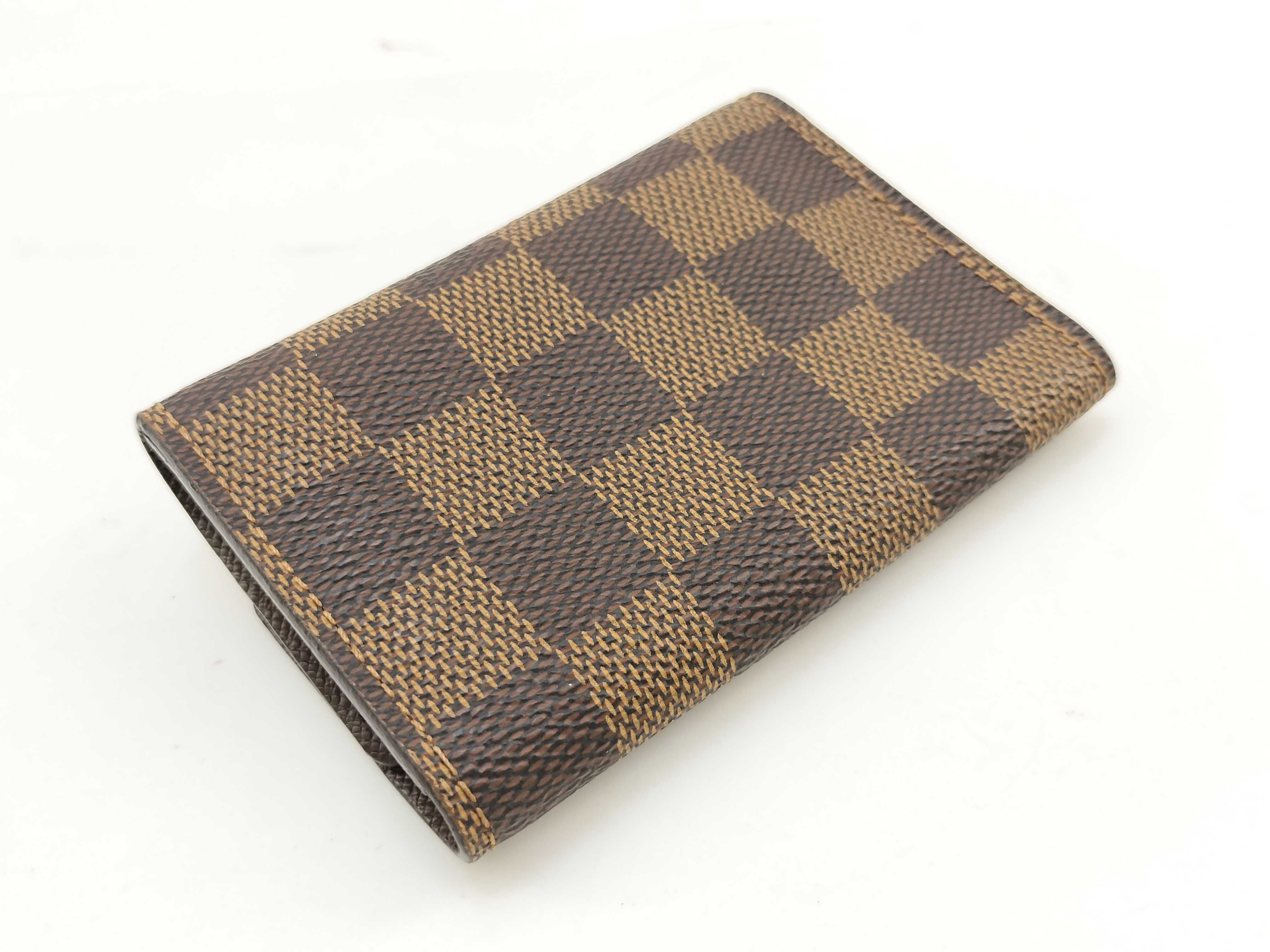 Damier N62620 Multicles 6 Key Case — view 8