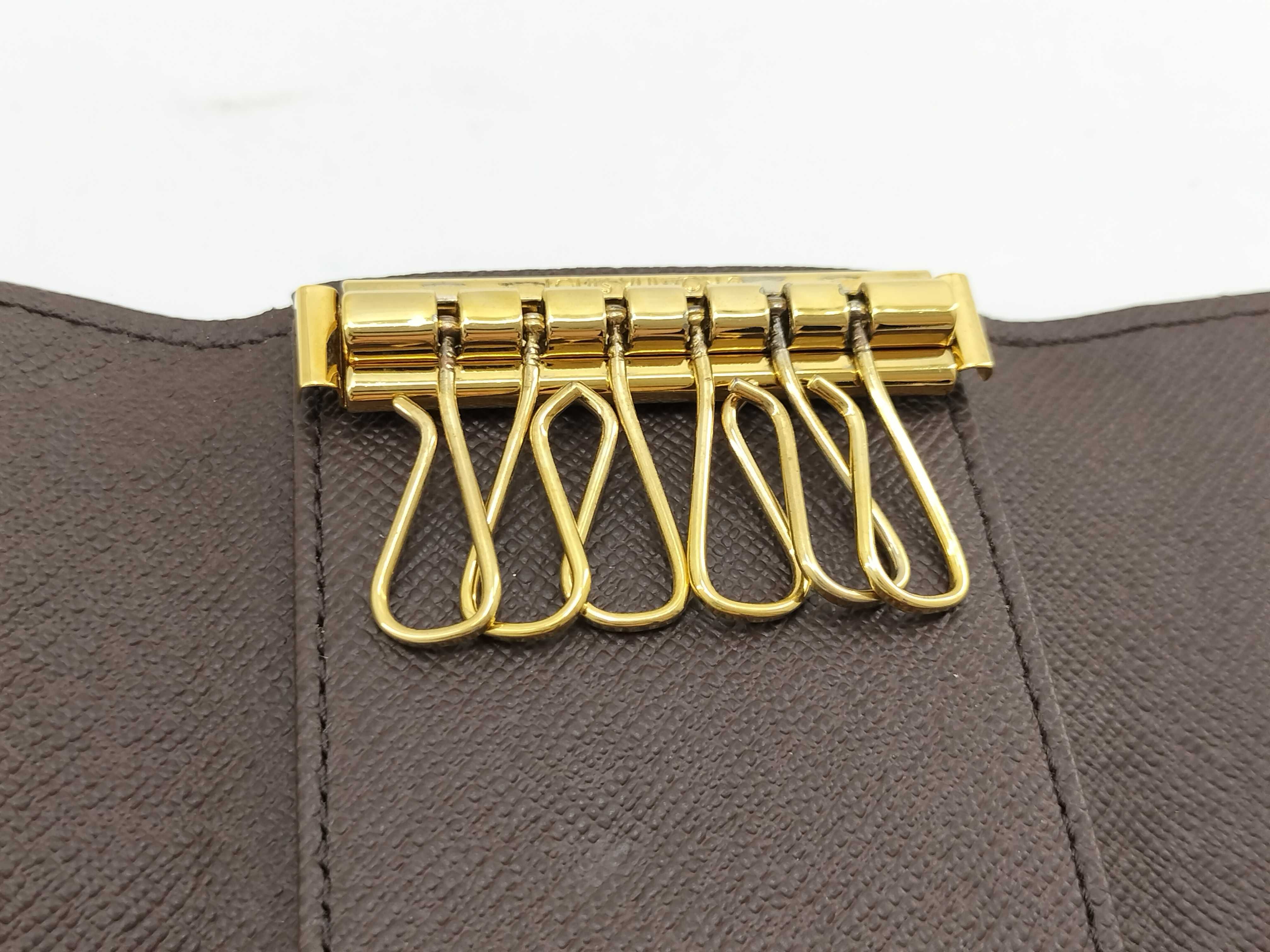Damier N62620 Multicles 6 Key Case — view 10