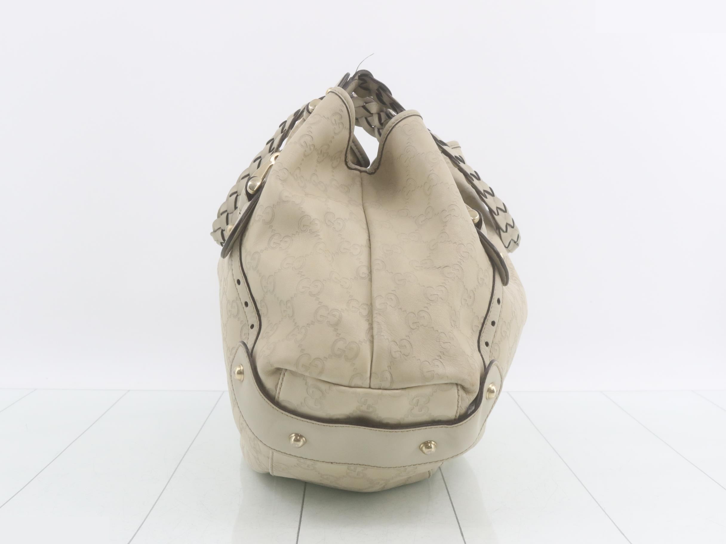 Pelham handbag, woven — view 4