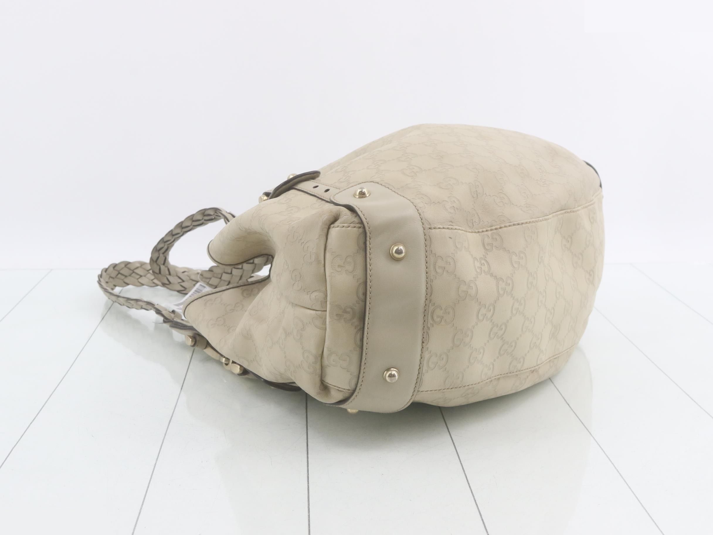 Pelham handbag, woven — view 5