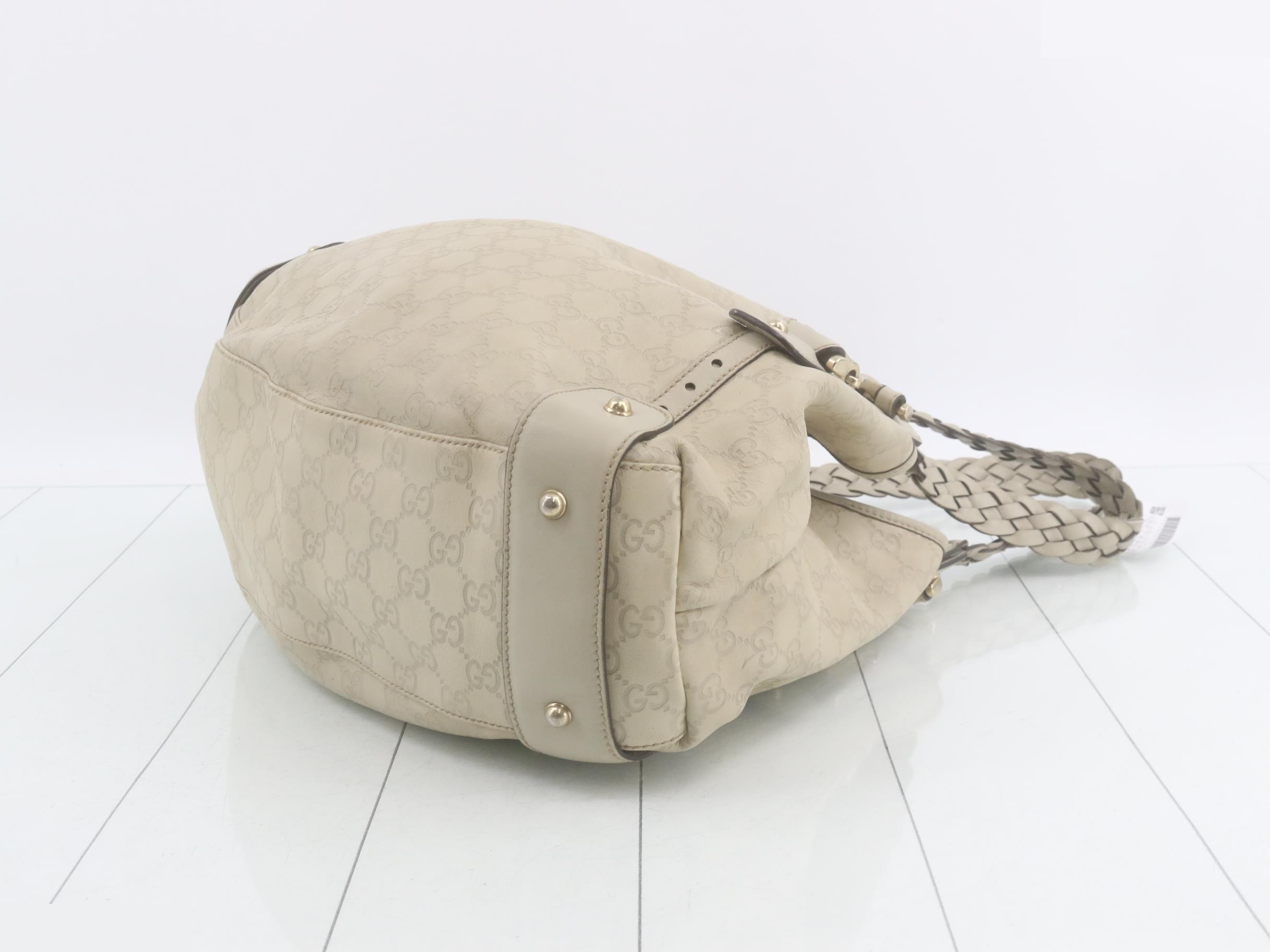 Pelham handbag, woven — view 6