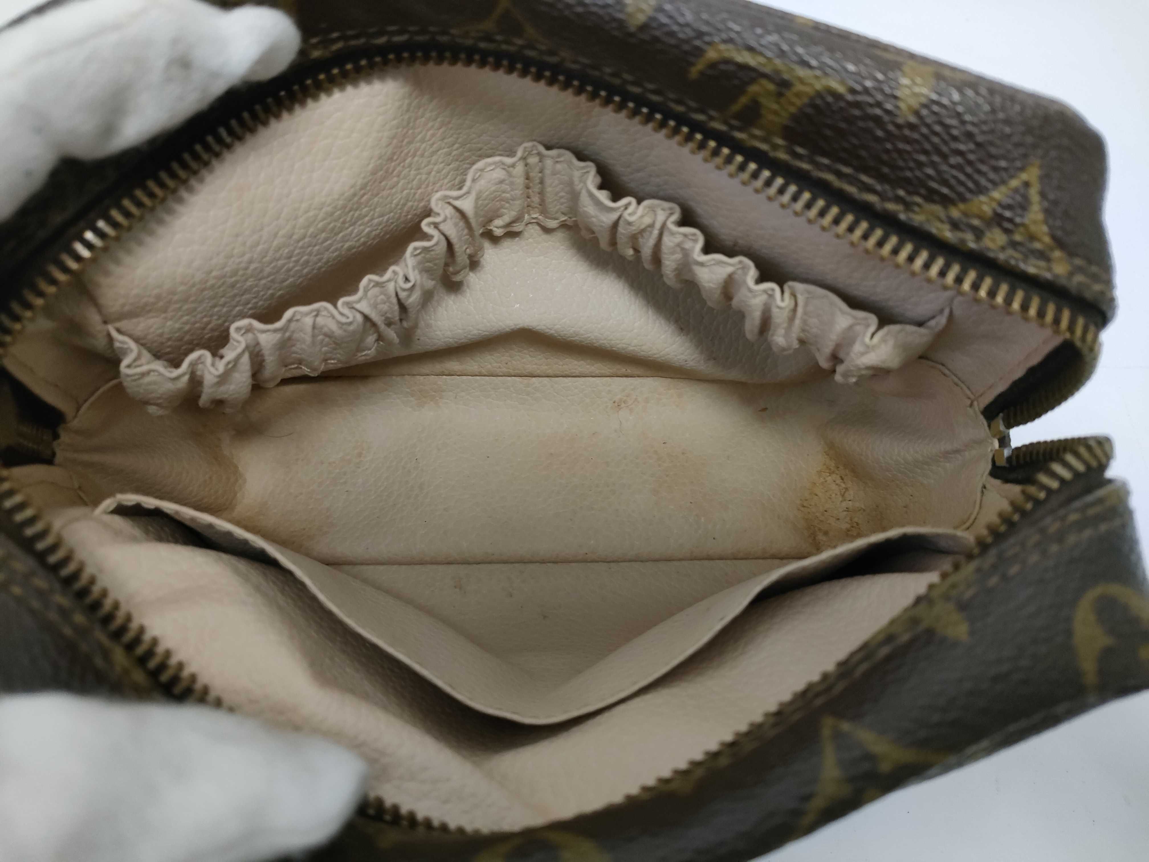 Monogram Louis Vuitton Monogram Trousses Toilette 18 Pouch — view 7