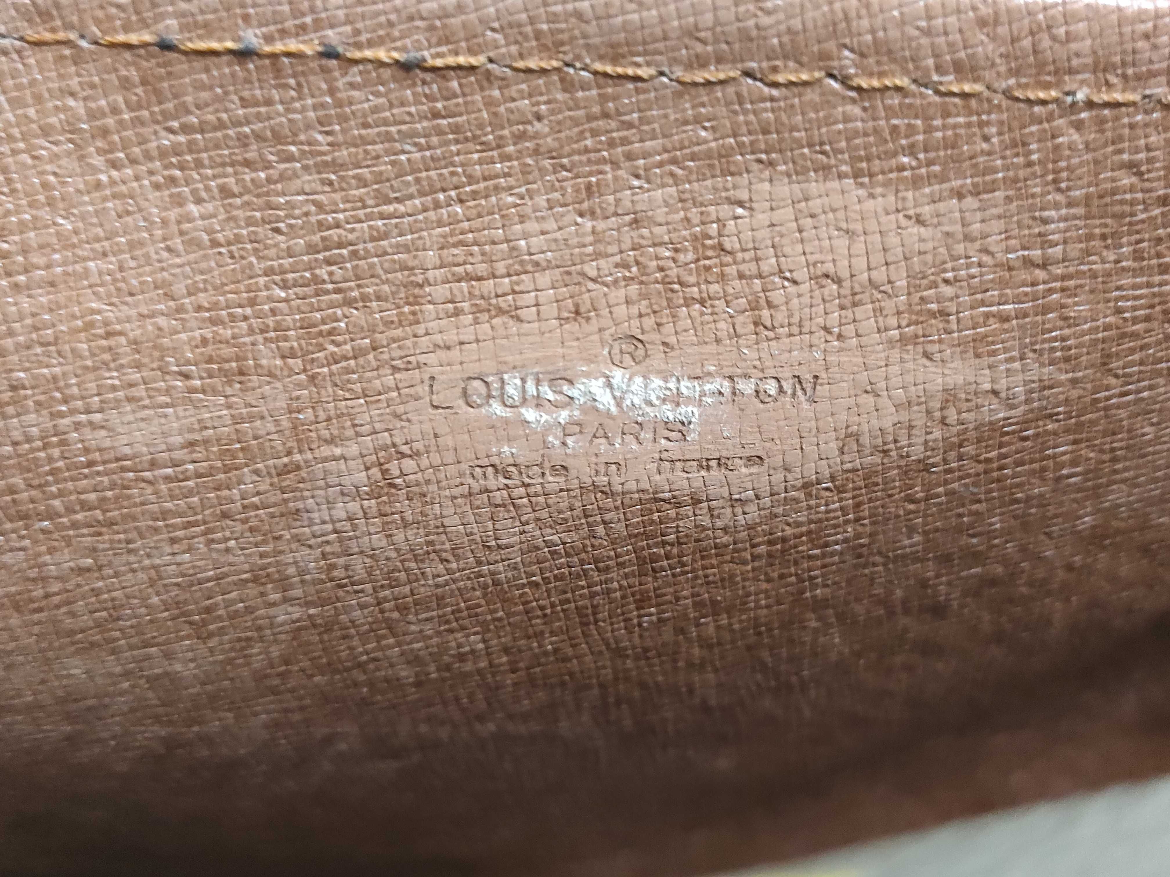 Monogram Papillon Handbag — view 11