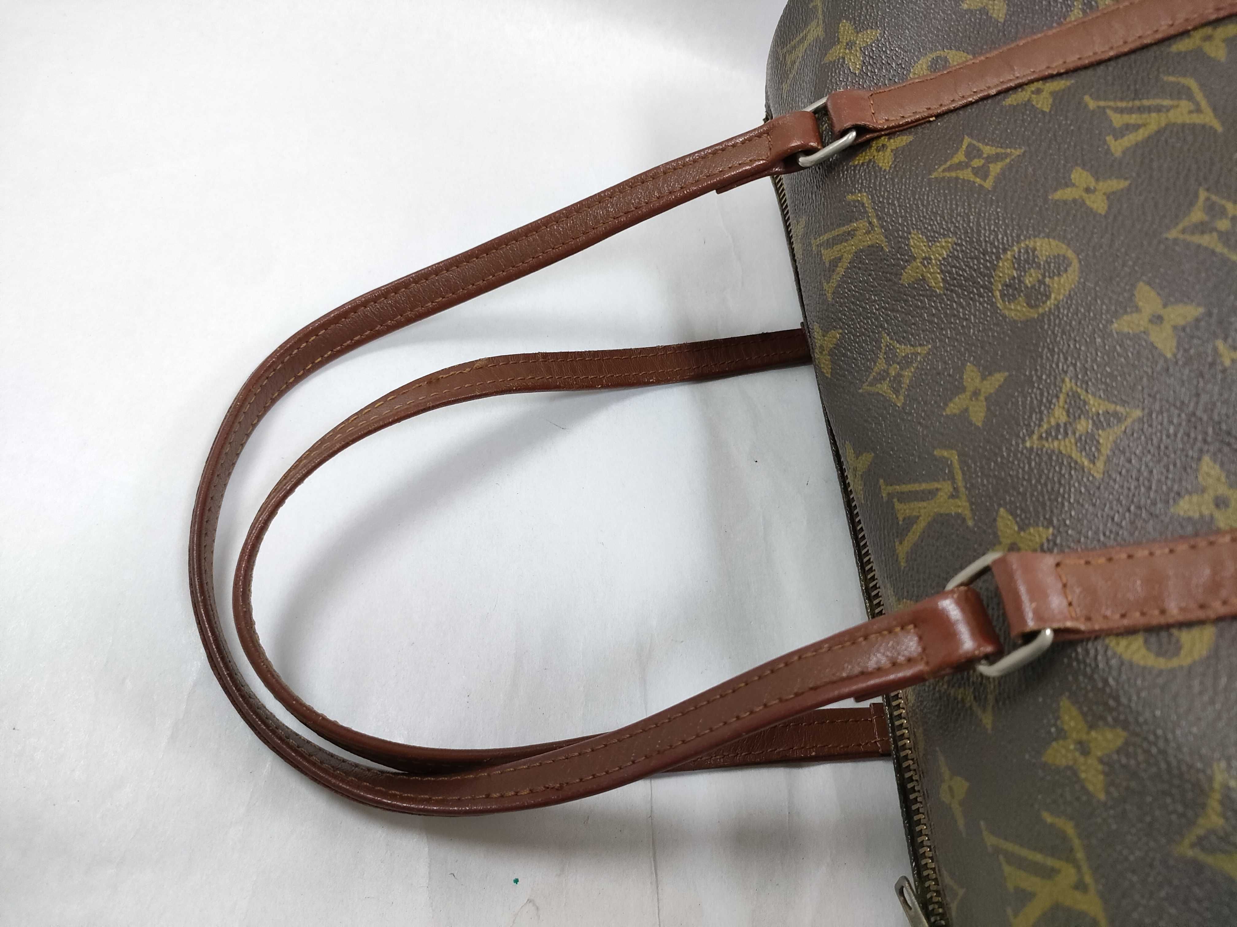 Monogram Papillon Handbag — view 3