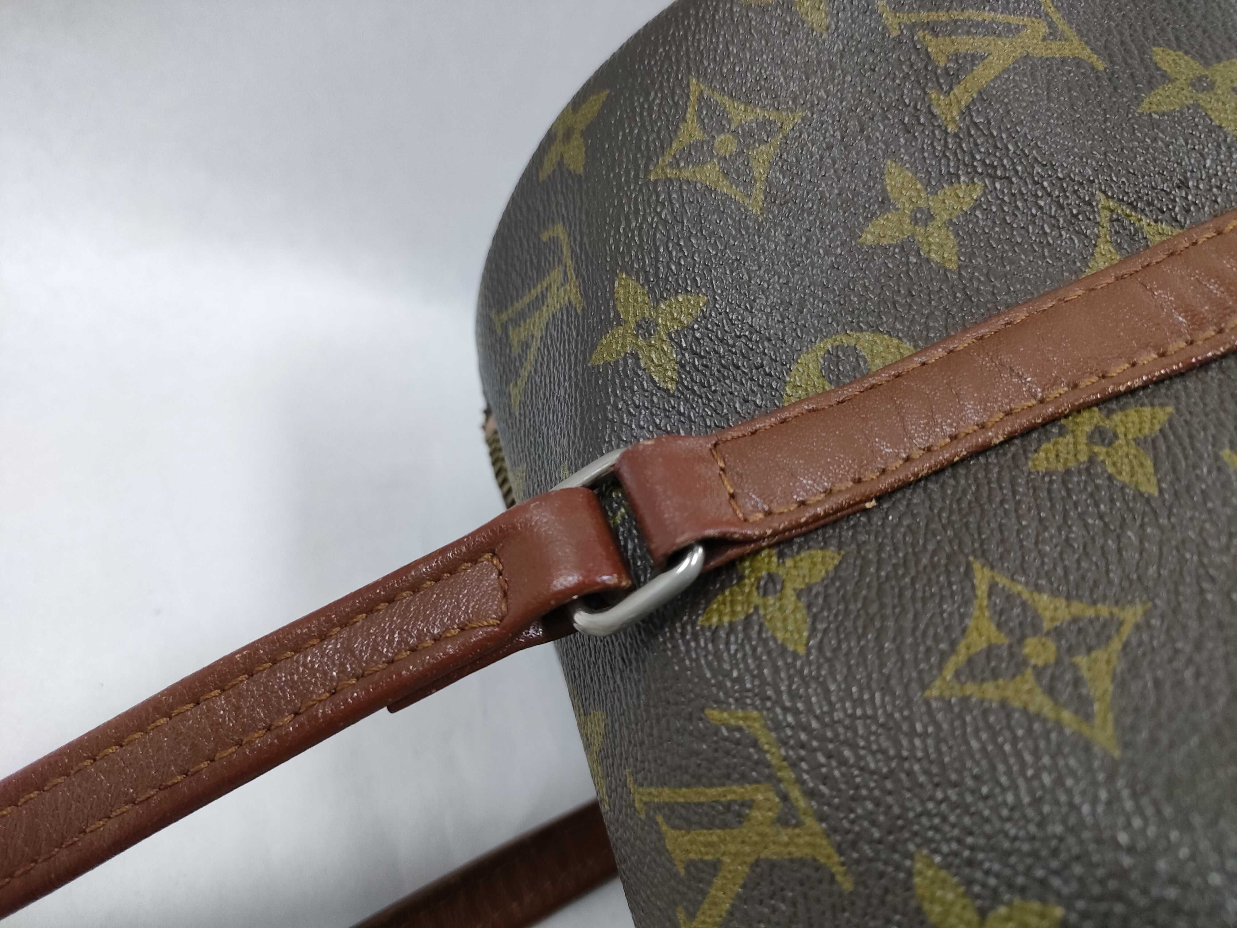 Monogram Papillon Handbag — view 5